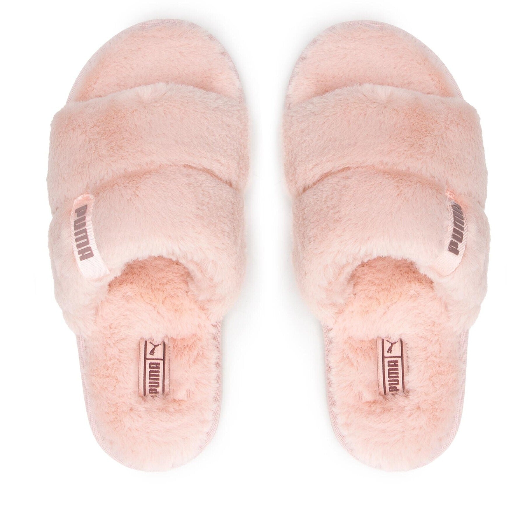(WMNS) PUMA Fluff Solo 'Pink' 387522-02 - 4