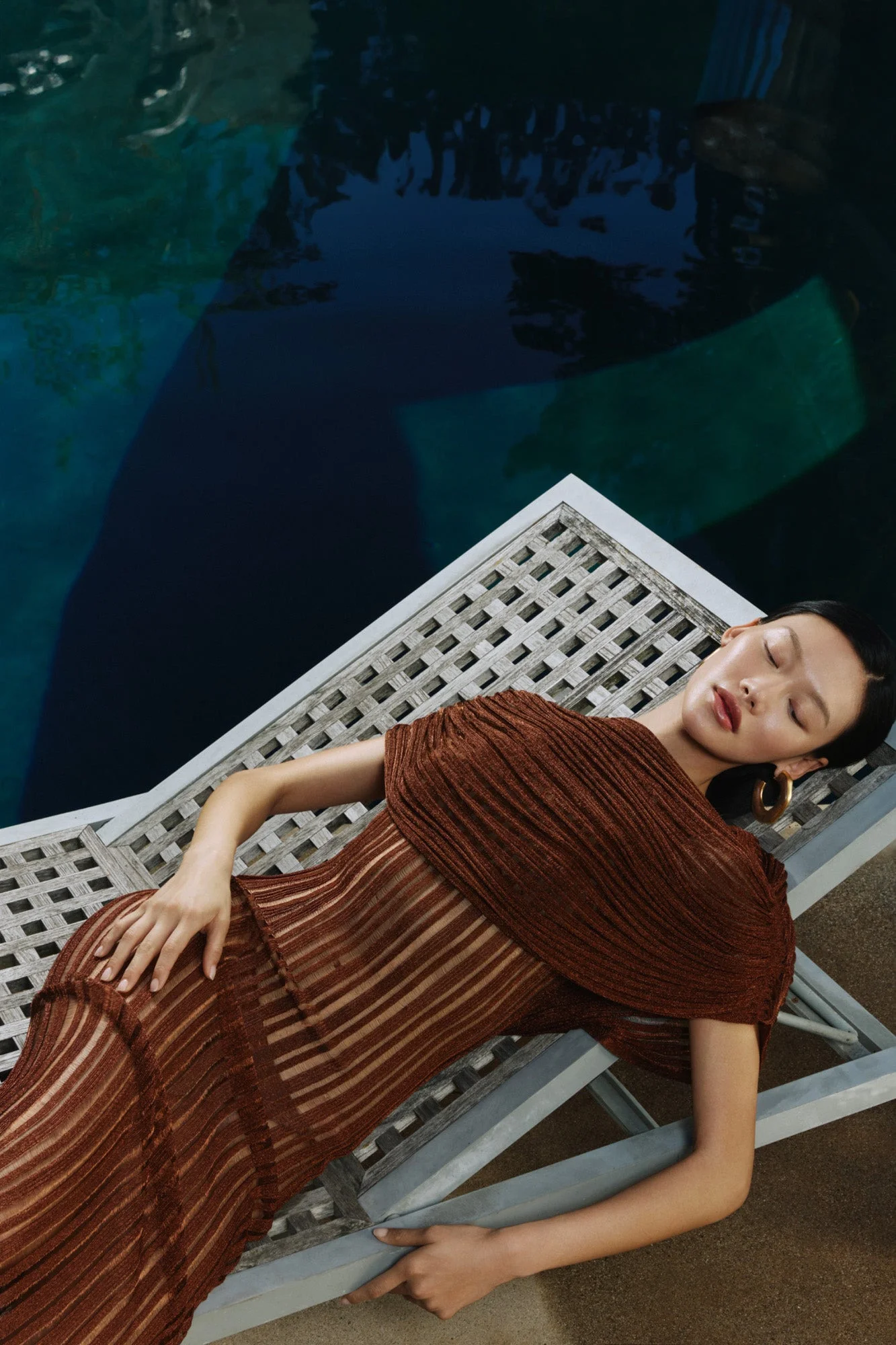 KAYA KNIT DRESS - 1