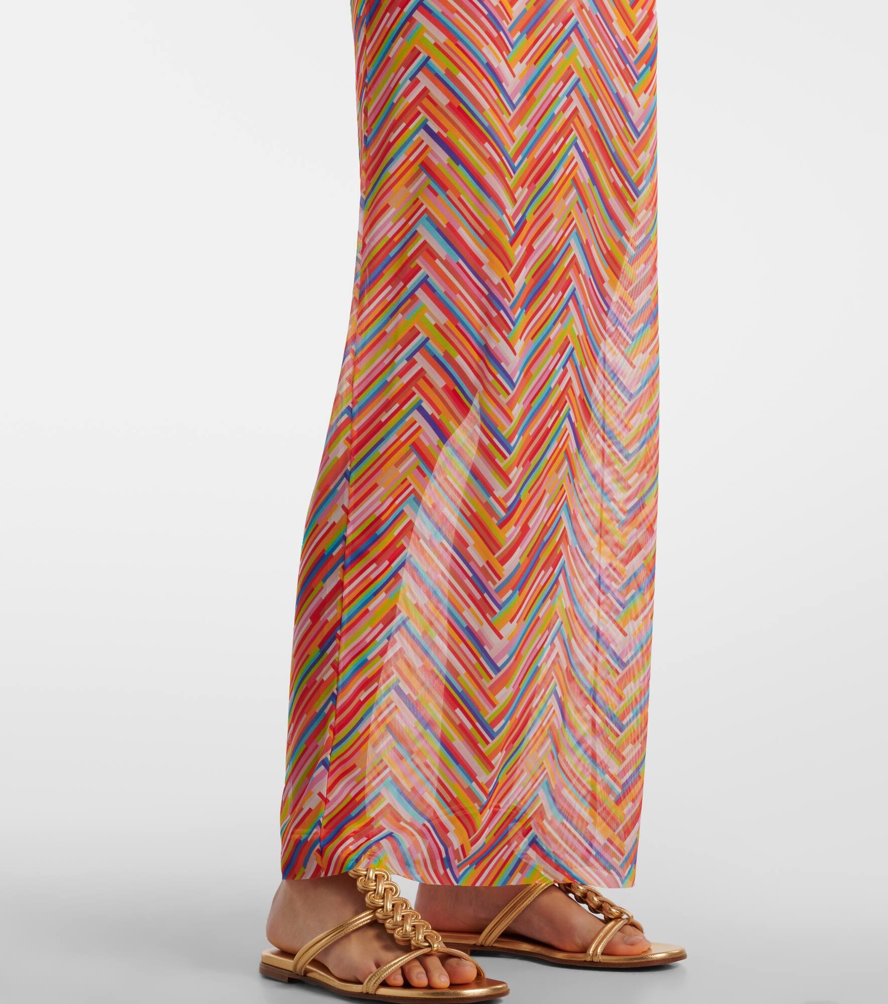 Zig Zag beach dress - 5