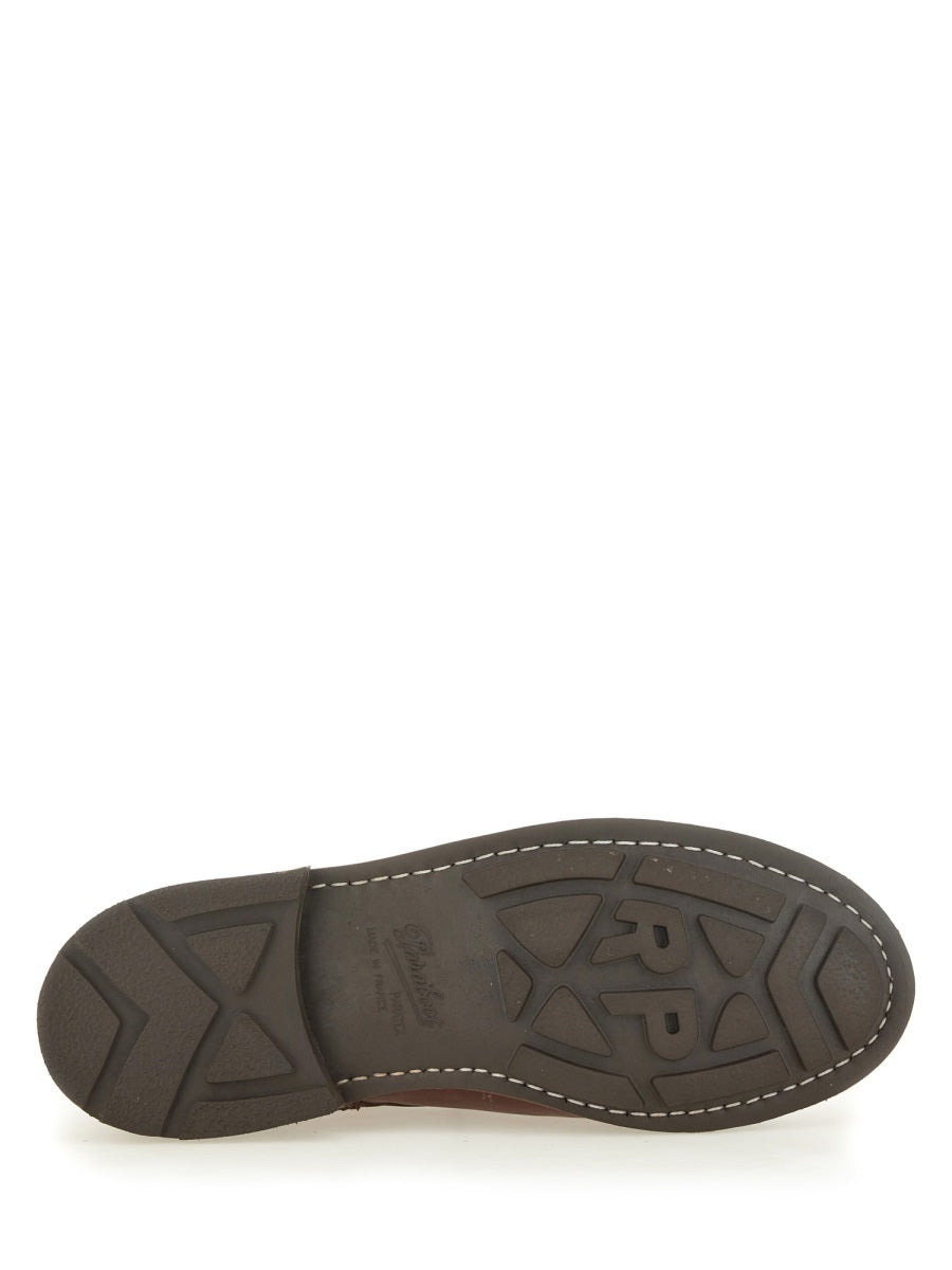 Lace-Up "Chambord" - 6