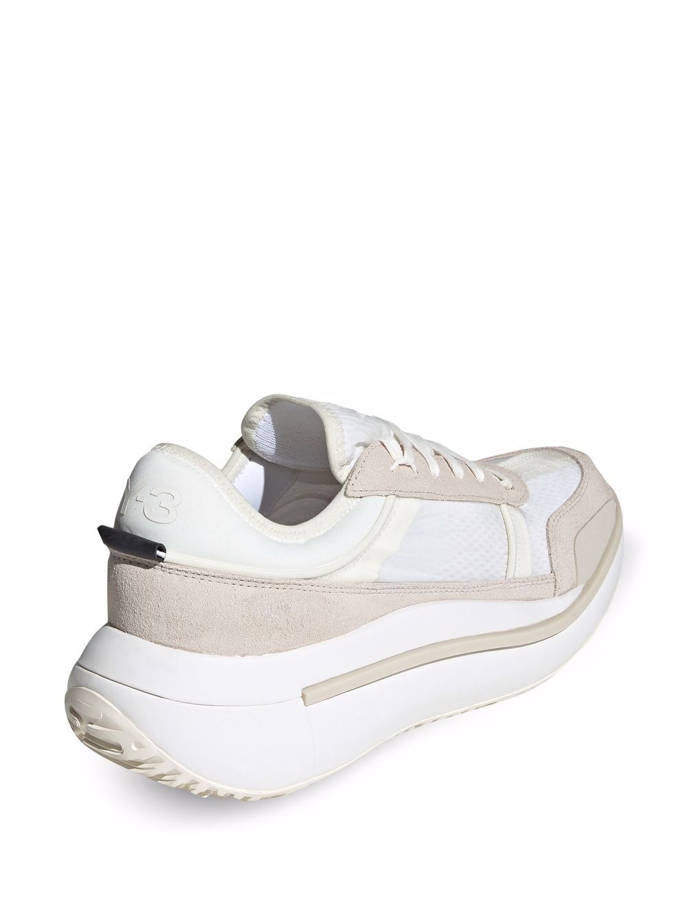 Run chunky sole sneakers - 3