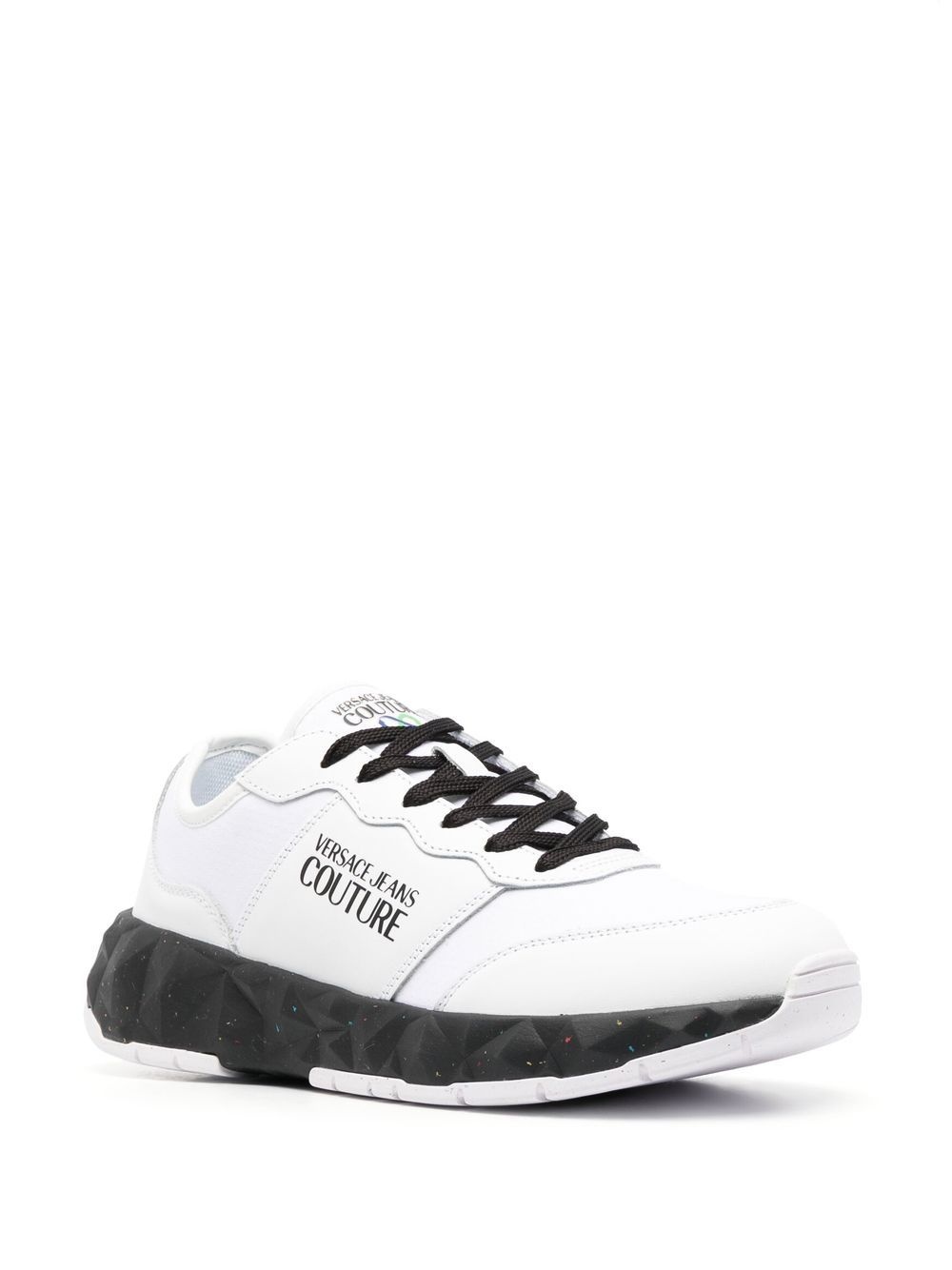 Atom low-top sneakers - 2