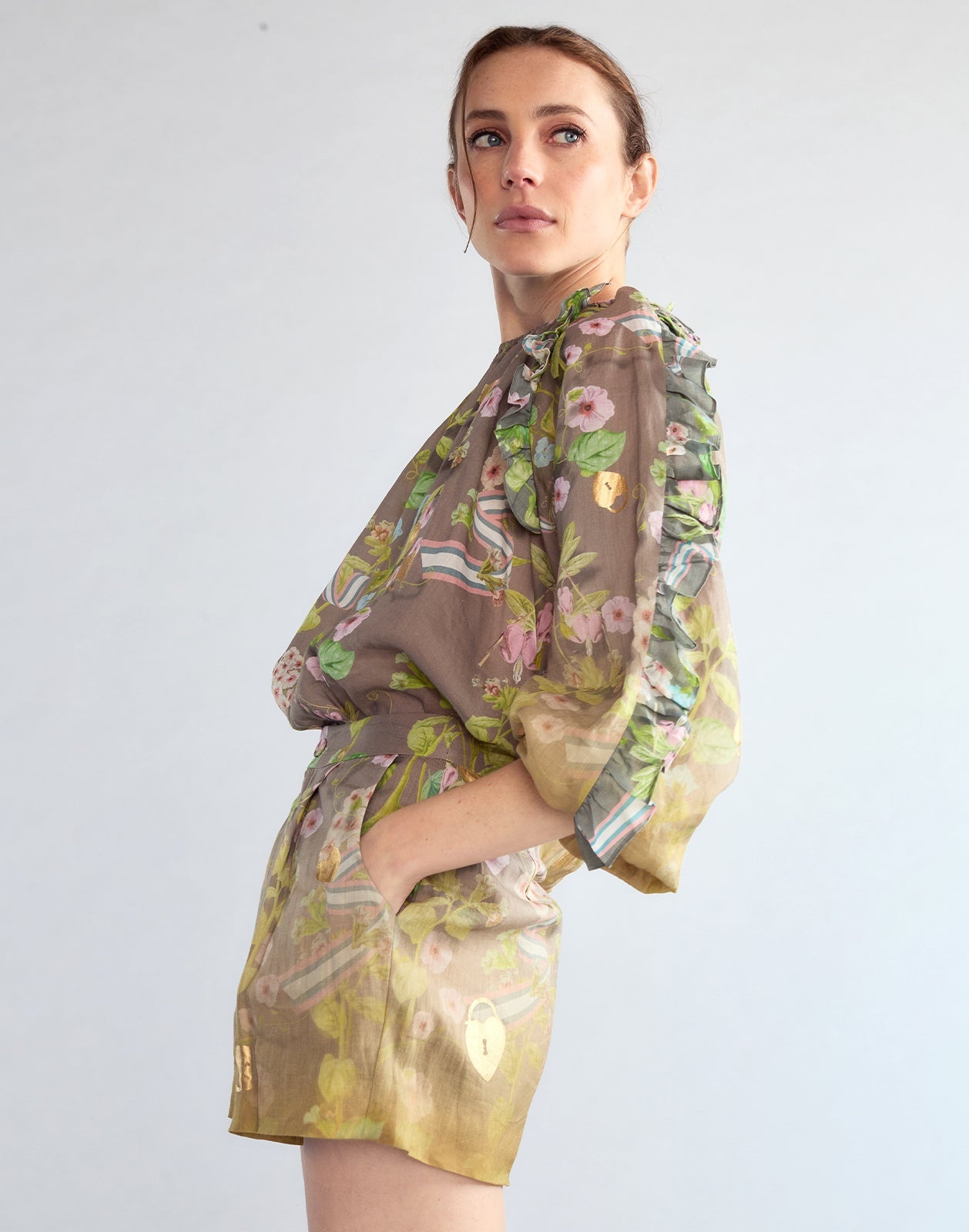 Dawn Blouse - 3