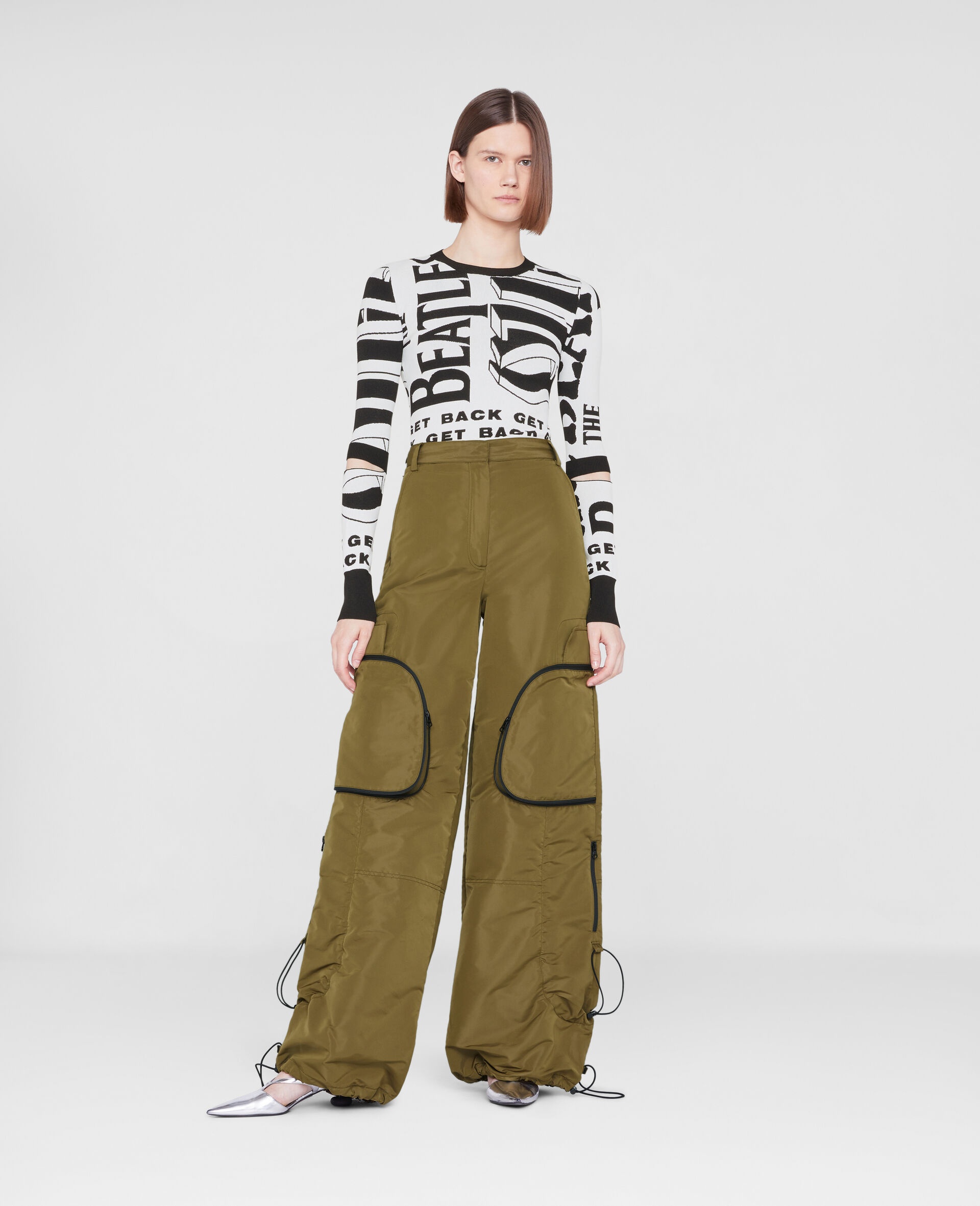 Get Back Jacquard Jumper - 2