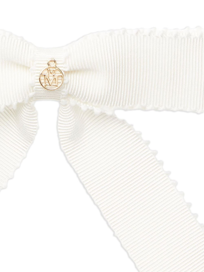 MAISON MICHEL Vanina bow outlook