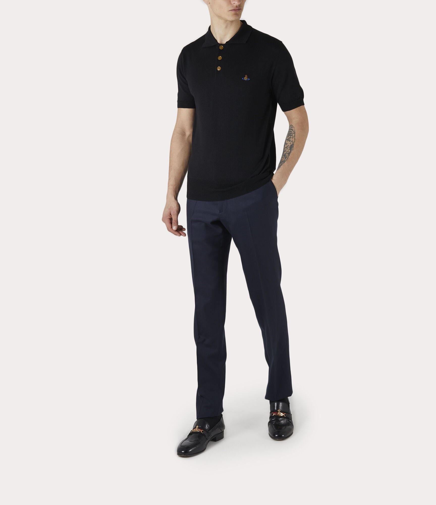 CLASSIC SHORT SLEEVE POLO - 2