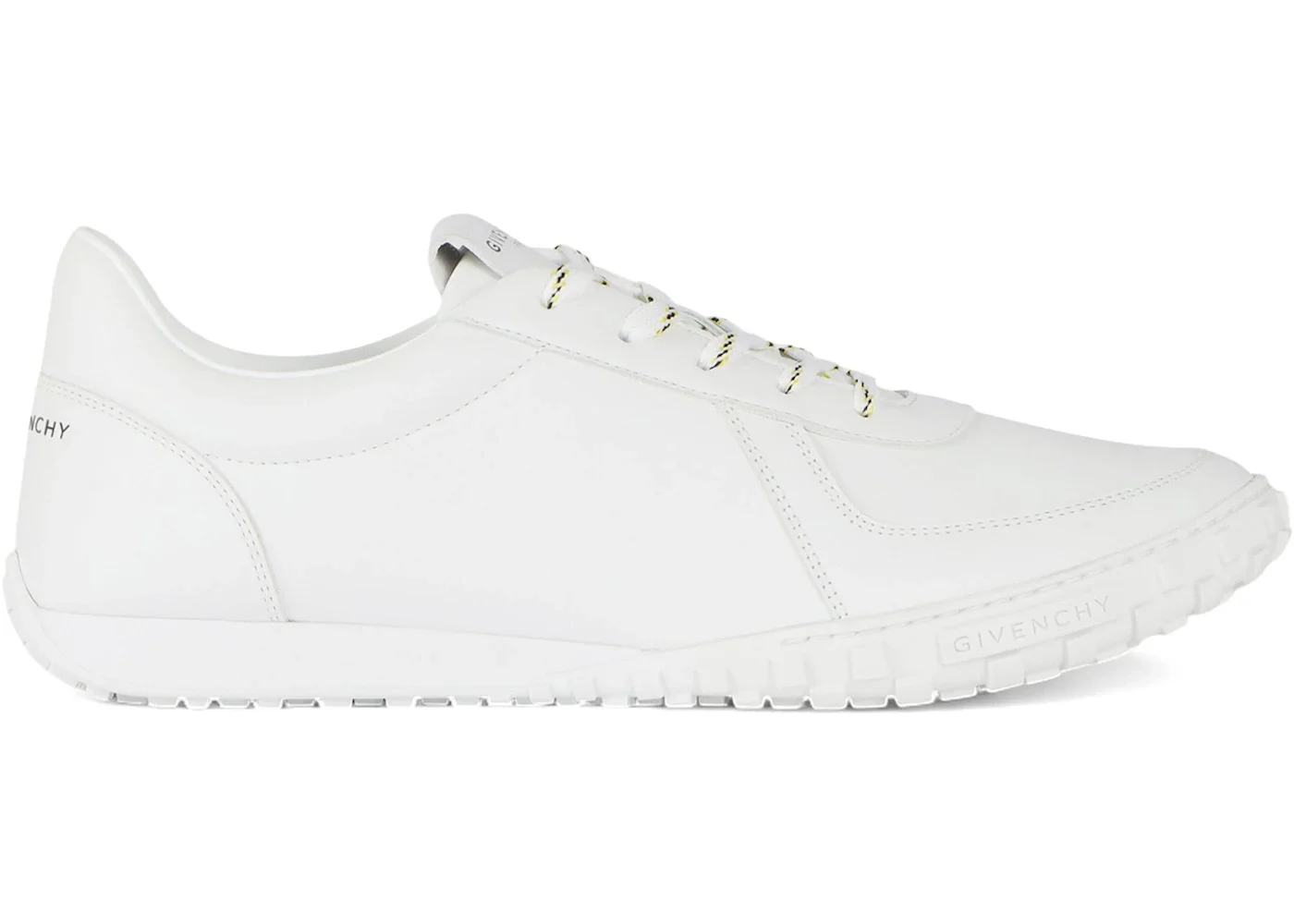 Givenchy Glide Sneaker White - 1