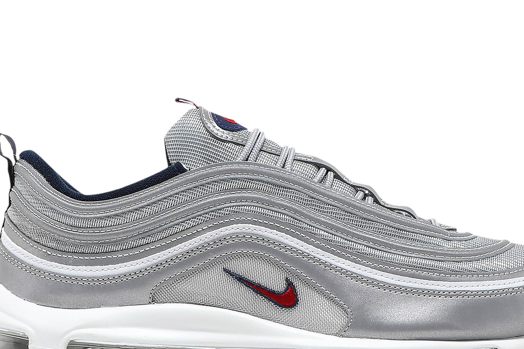 Silver Bullet Nike Puerto Rico Air Max Sneaker News Silver And