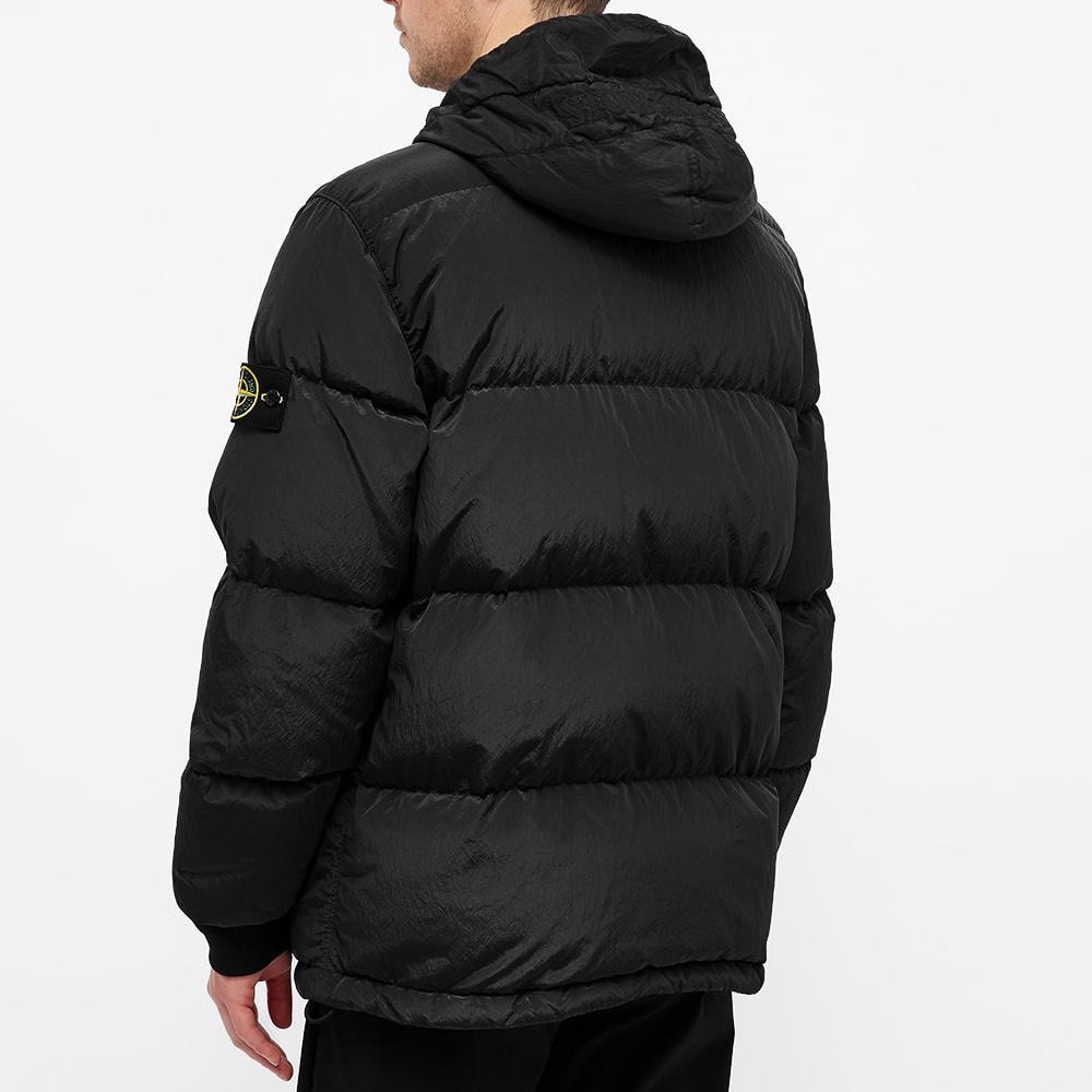 Stone Island Nylon Metal Down-TC Jacket - 6