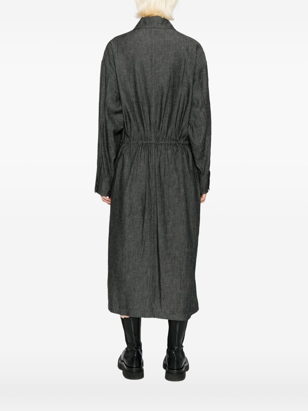 cotton coat - 4