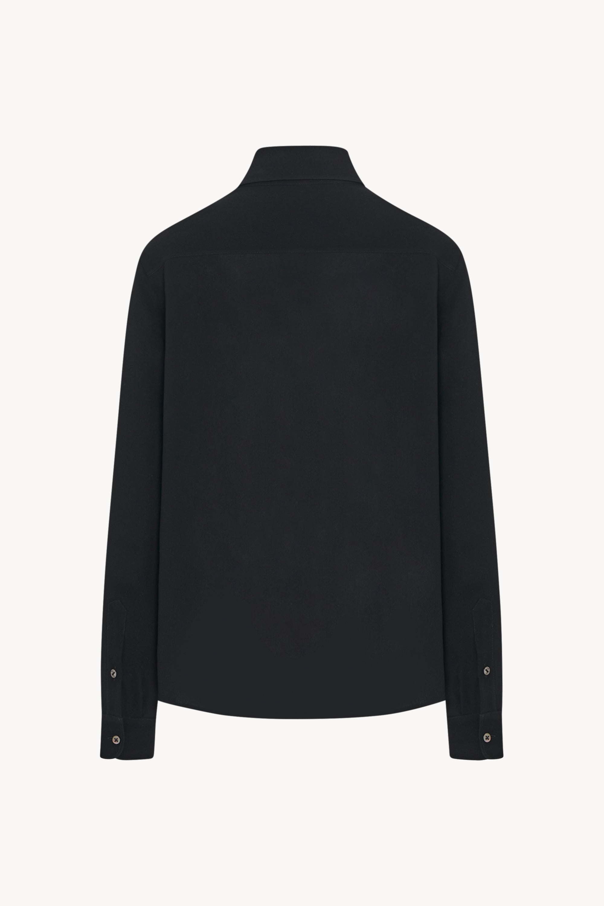 Maigret Shirt in Silk - 2