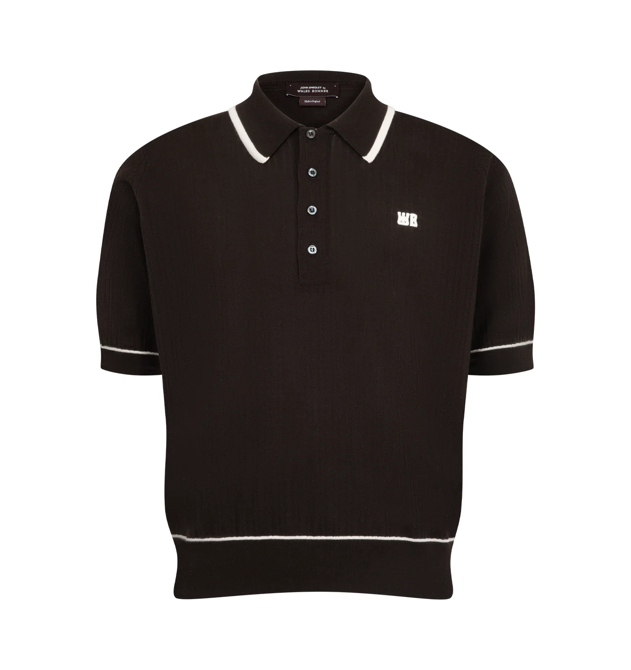 Wool Blessings Polo Shirt - 1