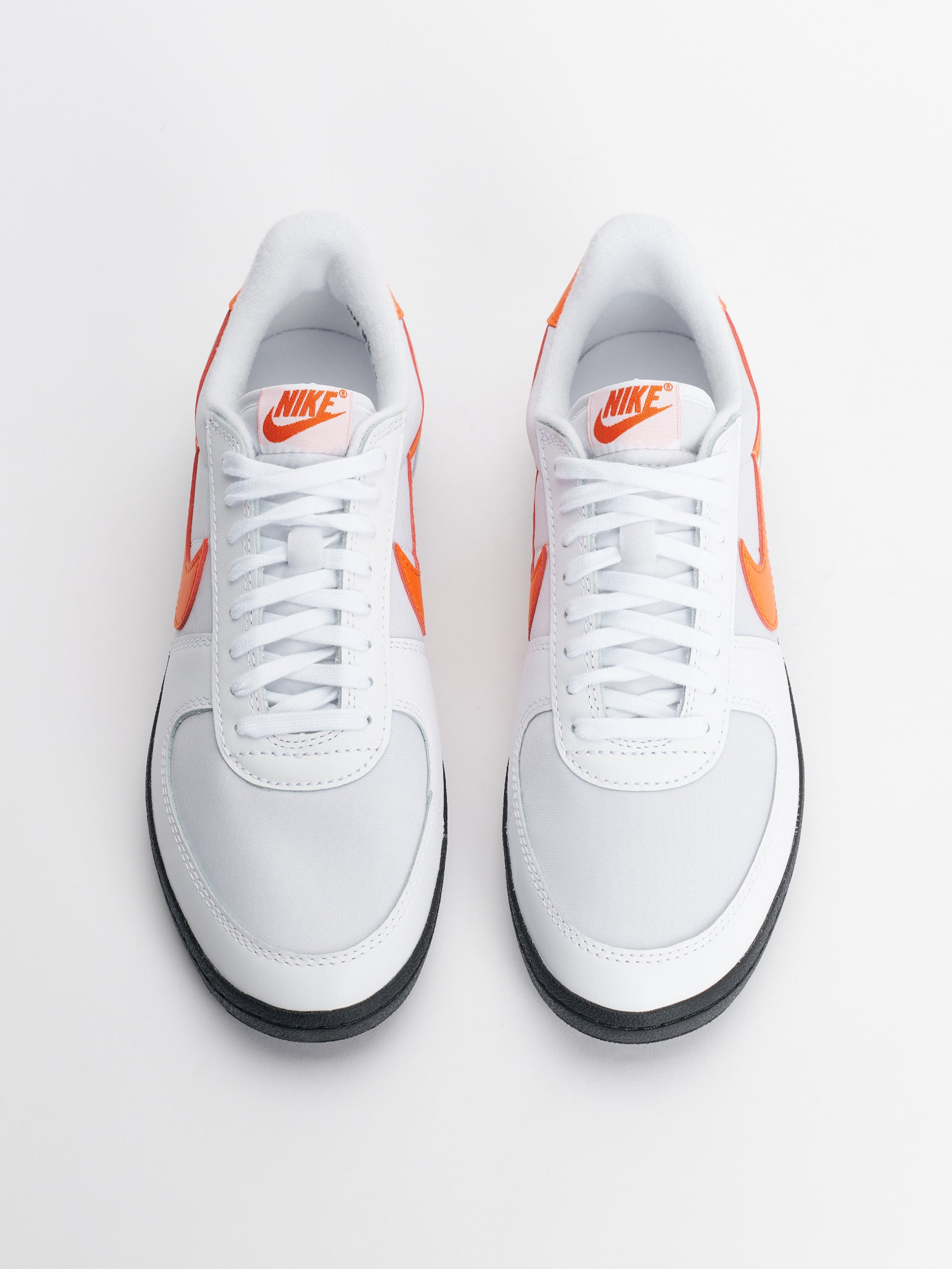 NIKE FIELD GENERAL 82 SP WHITE / ORANGE BLAZE - 5