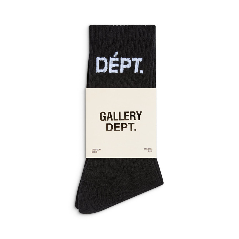 GALLERY DEPT. DÉPT. SOCKS outlook
