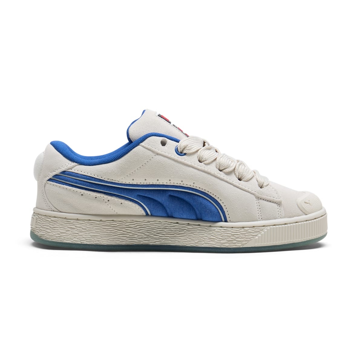 PUMA x Ghostbusters Suede XL 'Stay Puft' 399671-01 - 2