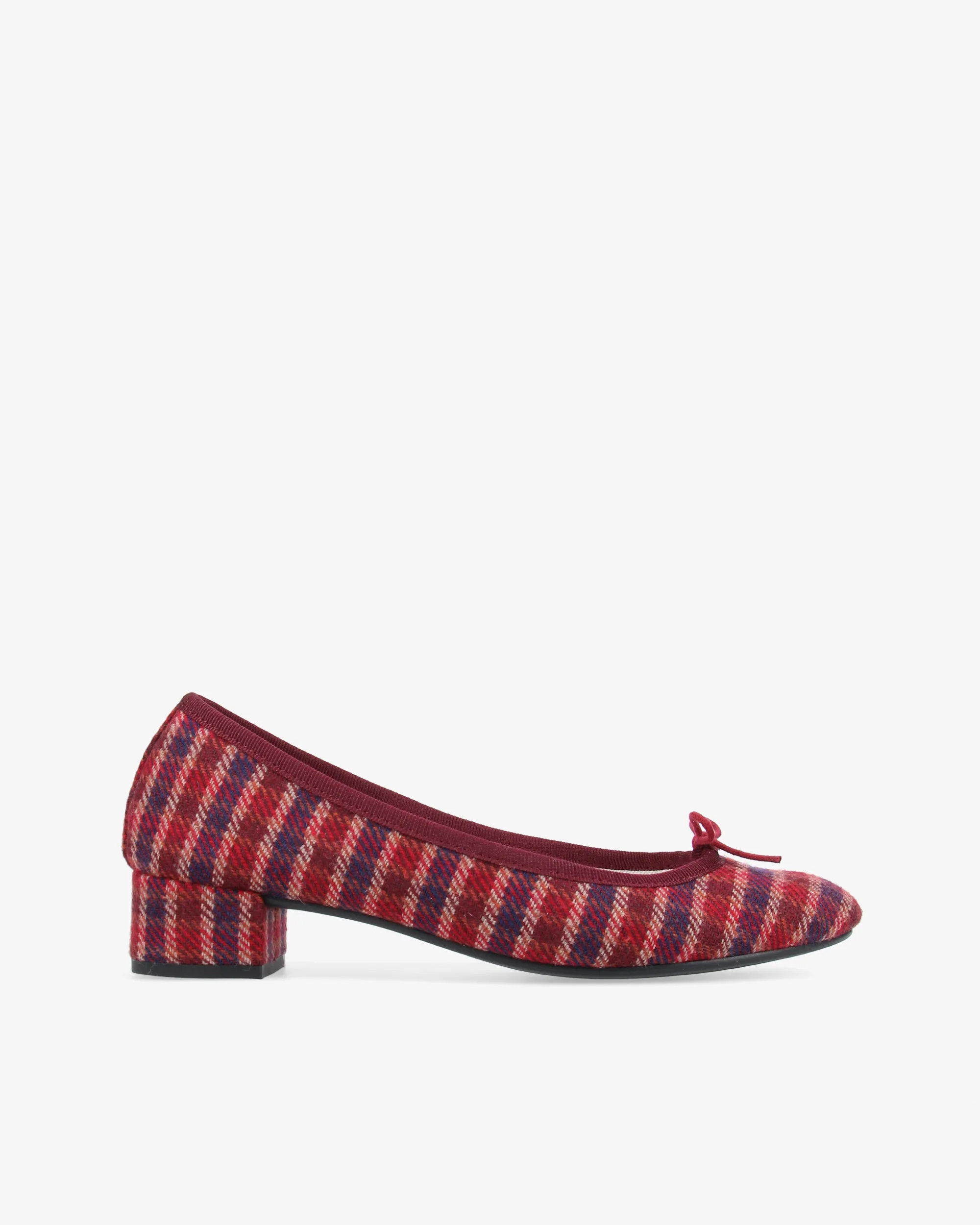 Camille ballet flats - rubber sole - 1