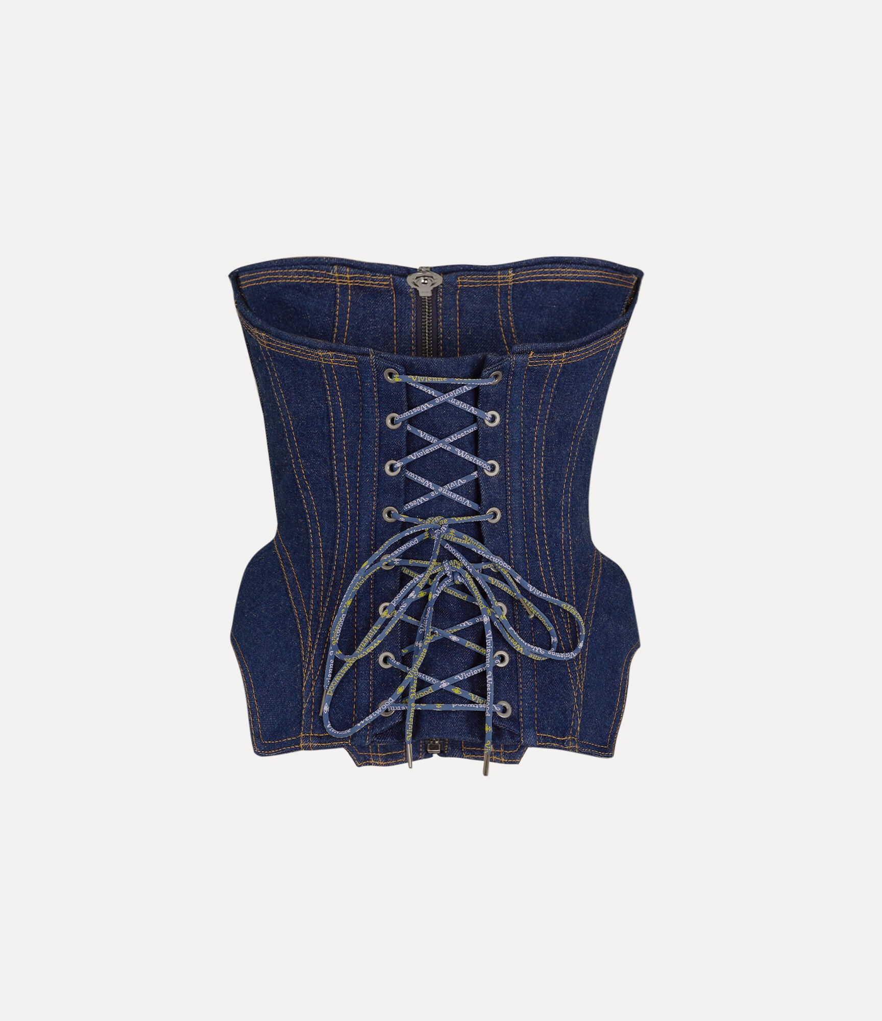 DENIM COBRAX CORSET - 2