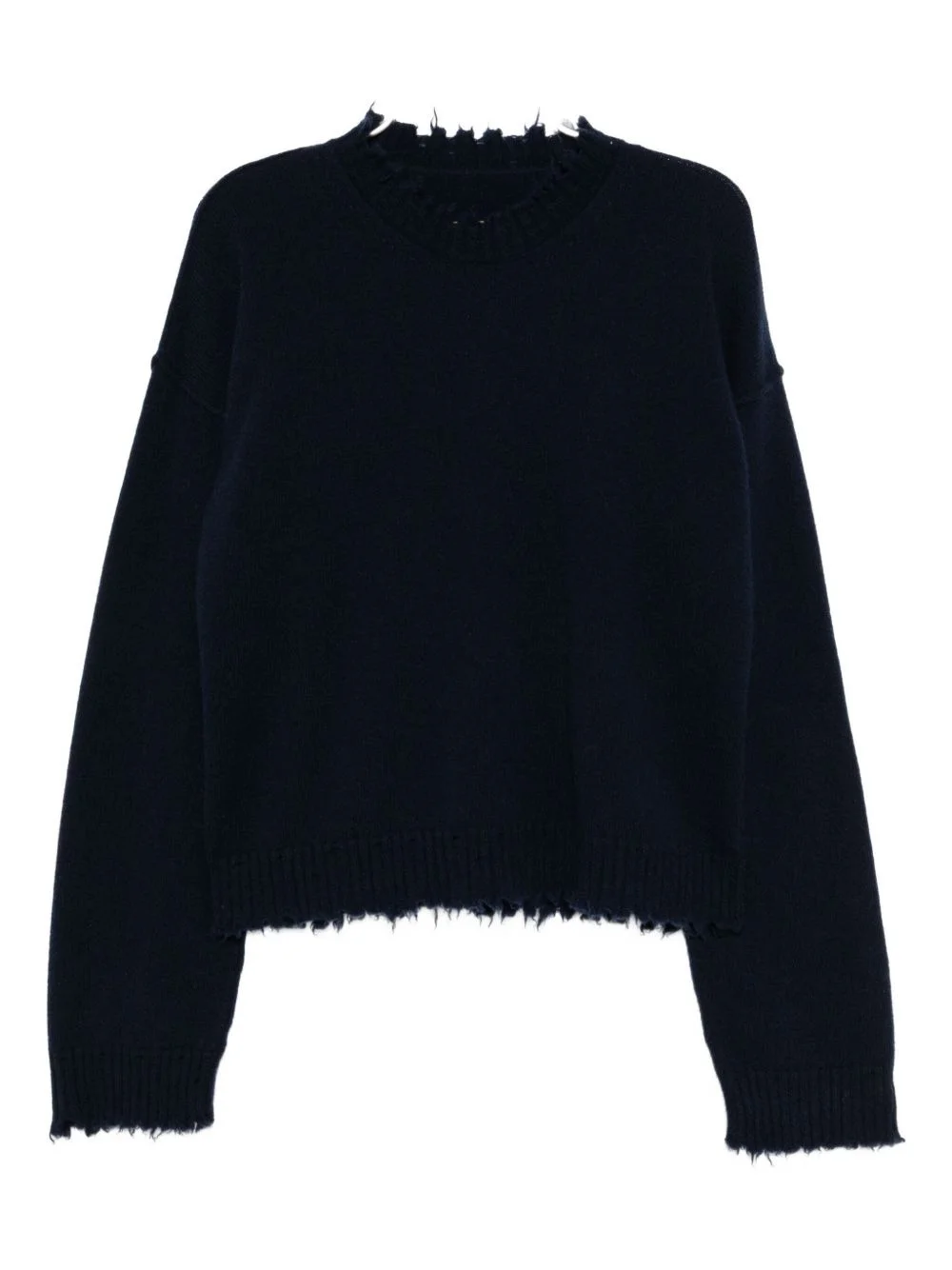 cashmere jumper - 1