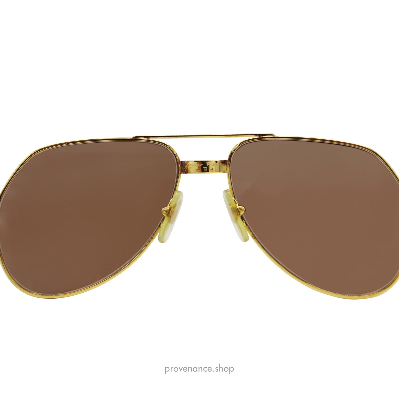 Cartier Vendome Lacque Vintage Sunglasses - 6