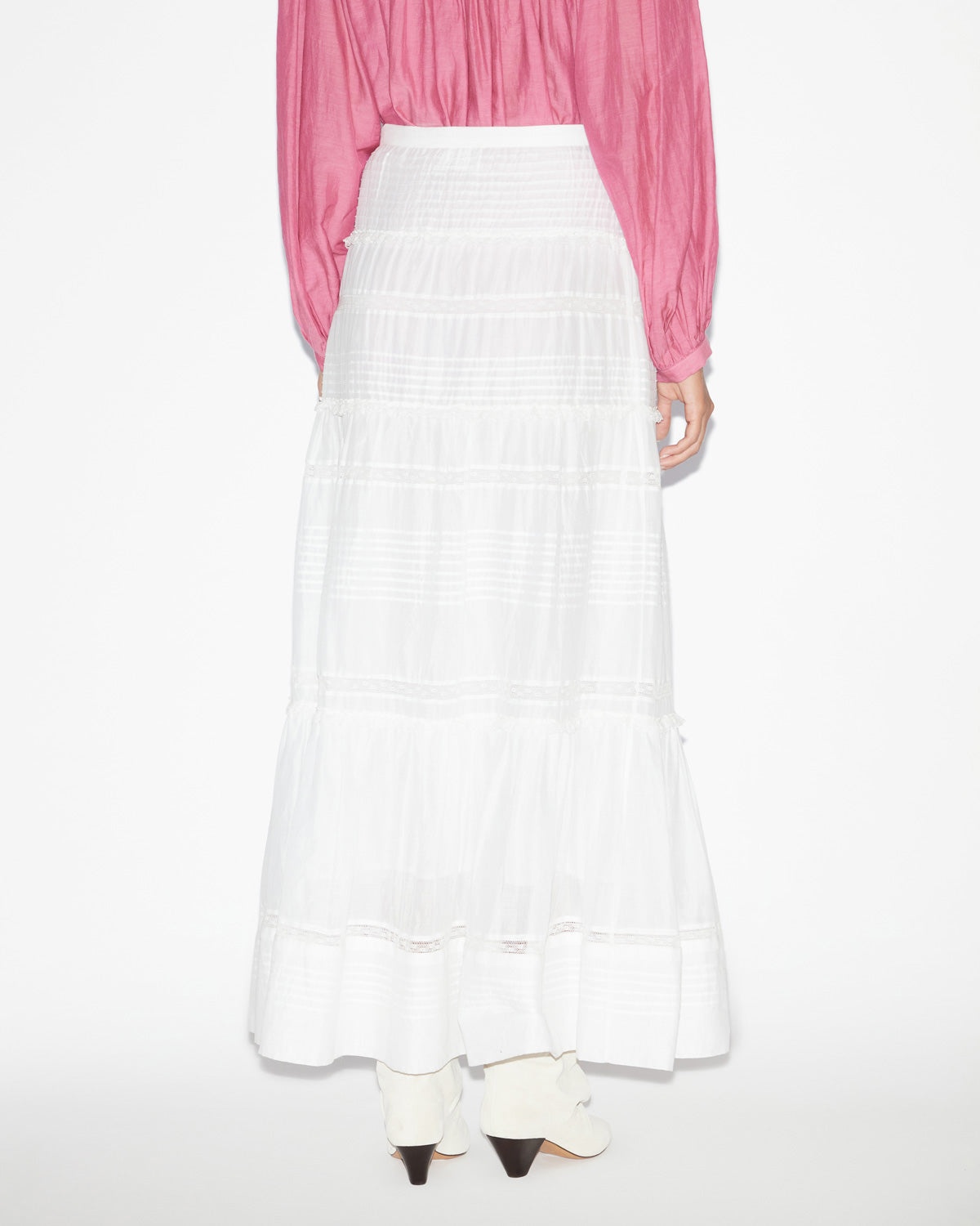 GIHANE SKIRT - 5