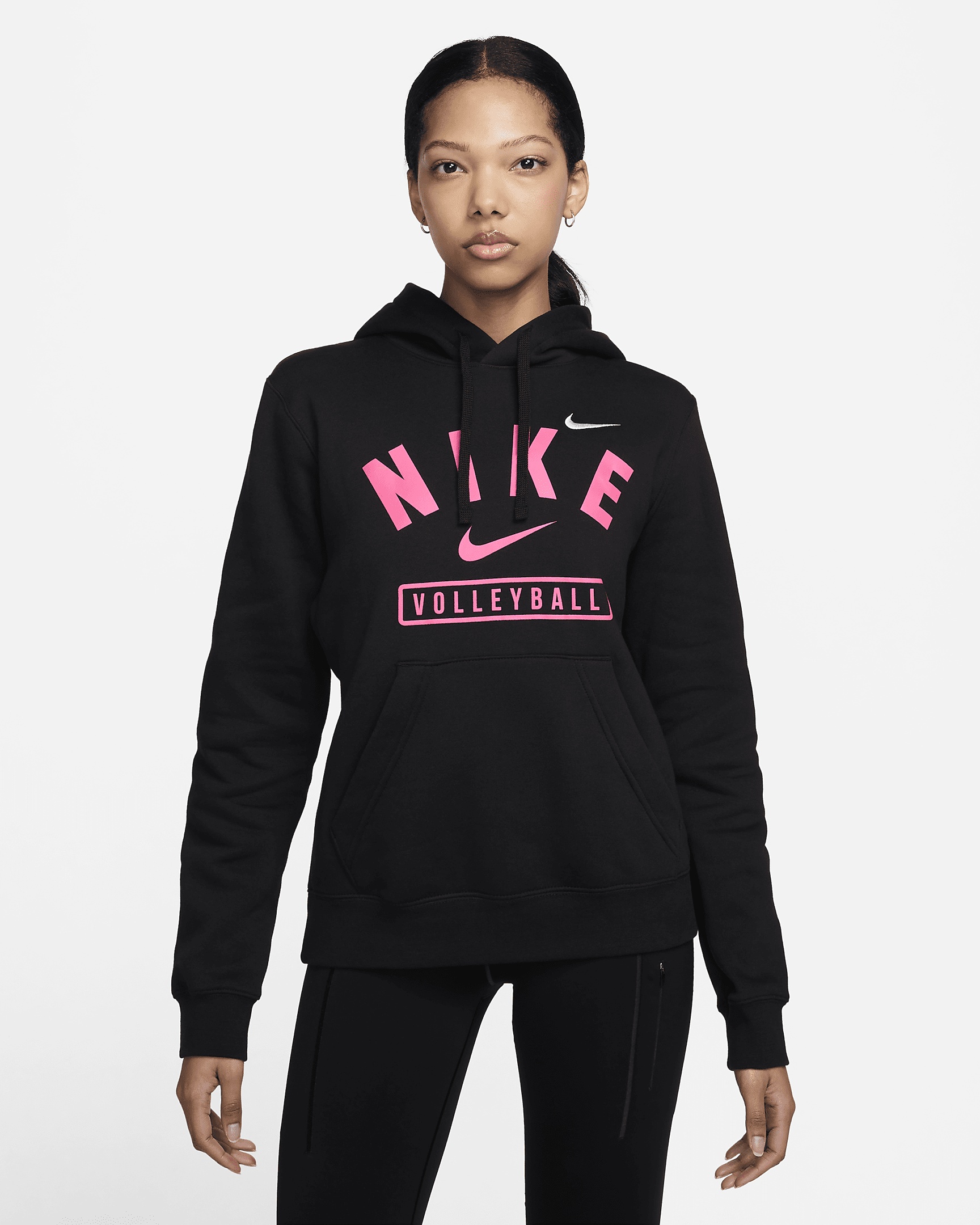 Nike volleyball hoodie best sale