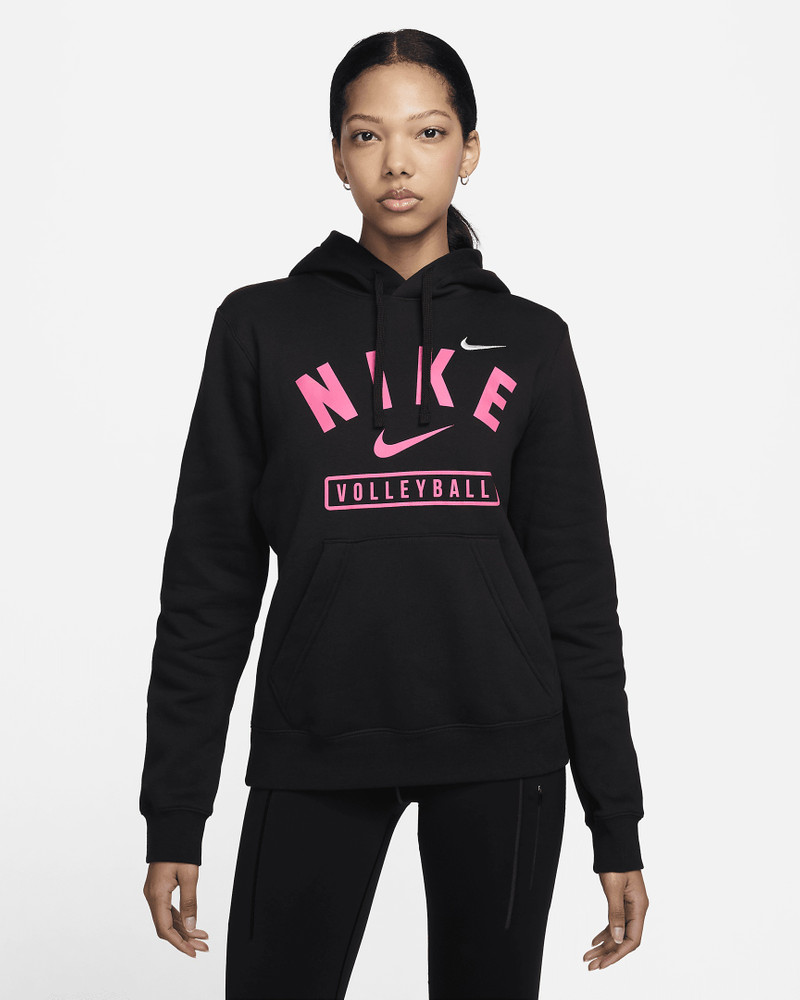 Nike Women's Volleyball Pullover Hoodie 1