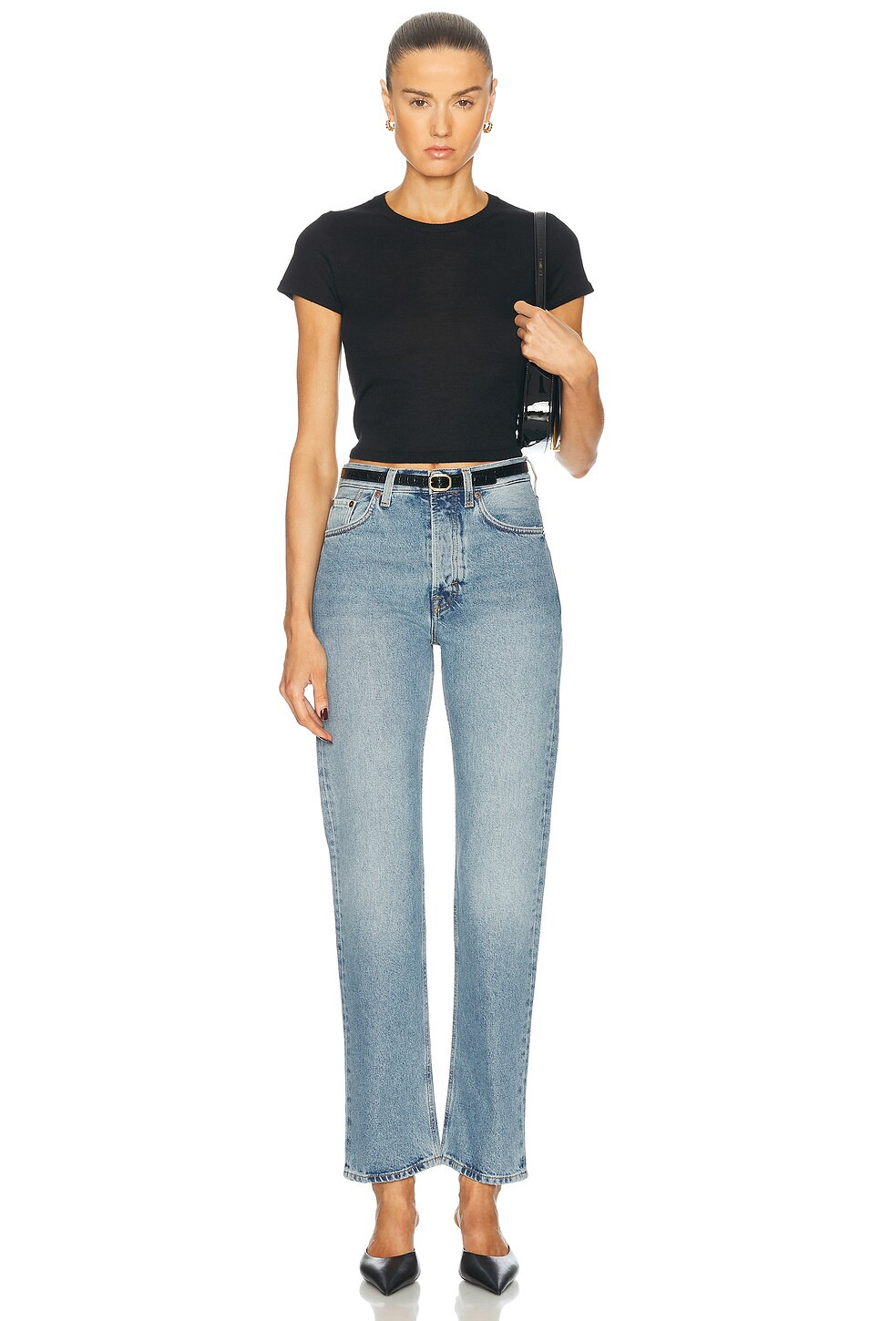 Cashmere Van Top - 4