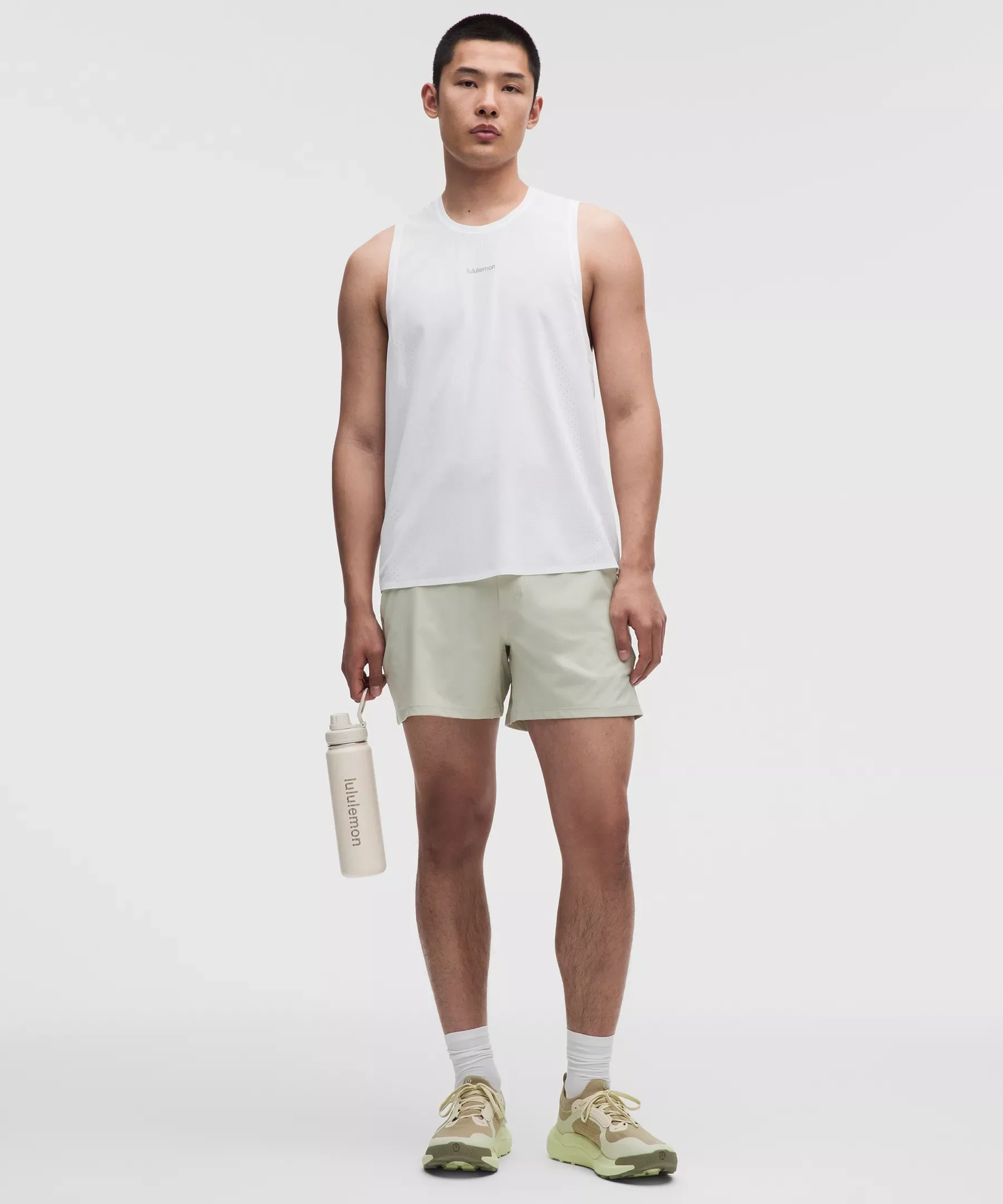 Pace Breaker Lined Short 5" - 1