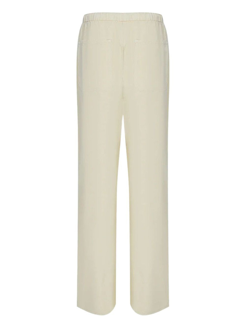 rag & bone straight-leg trousers outlook