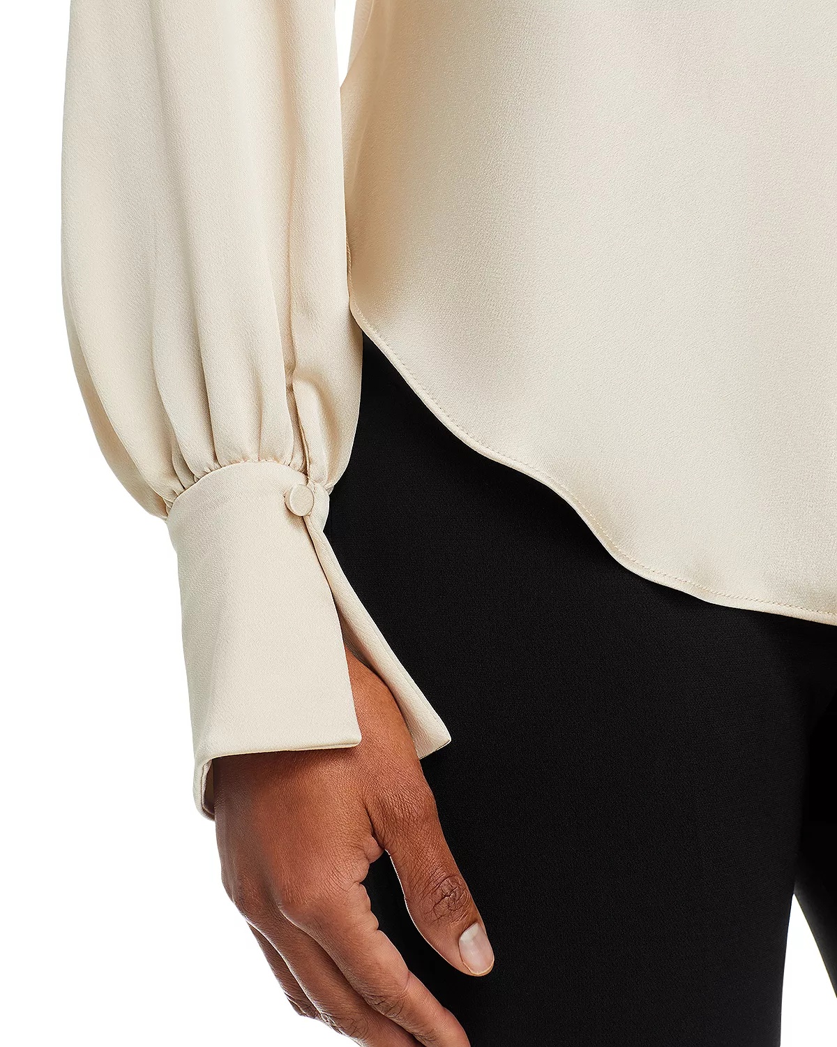 Alice Draped One Shoulder Top - 5