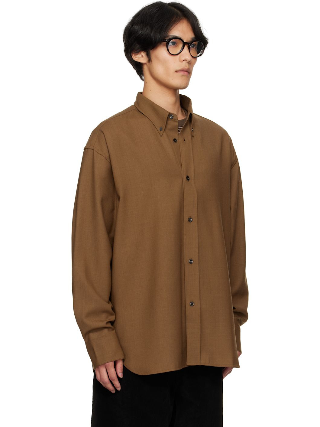 Tan Jude Shirt - 2