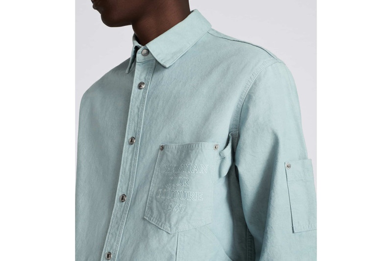 Christian Dior Couture Overshirt 7