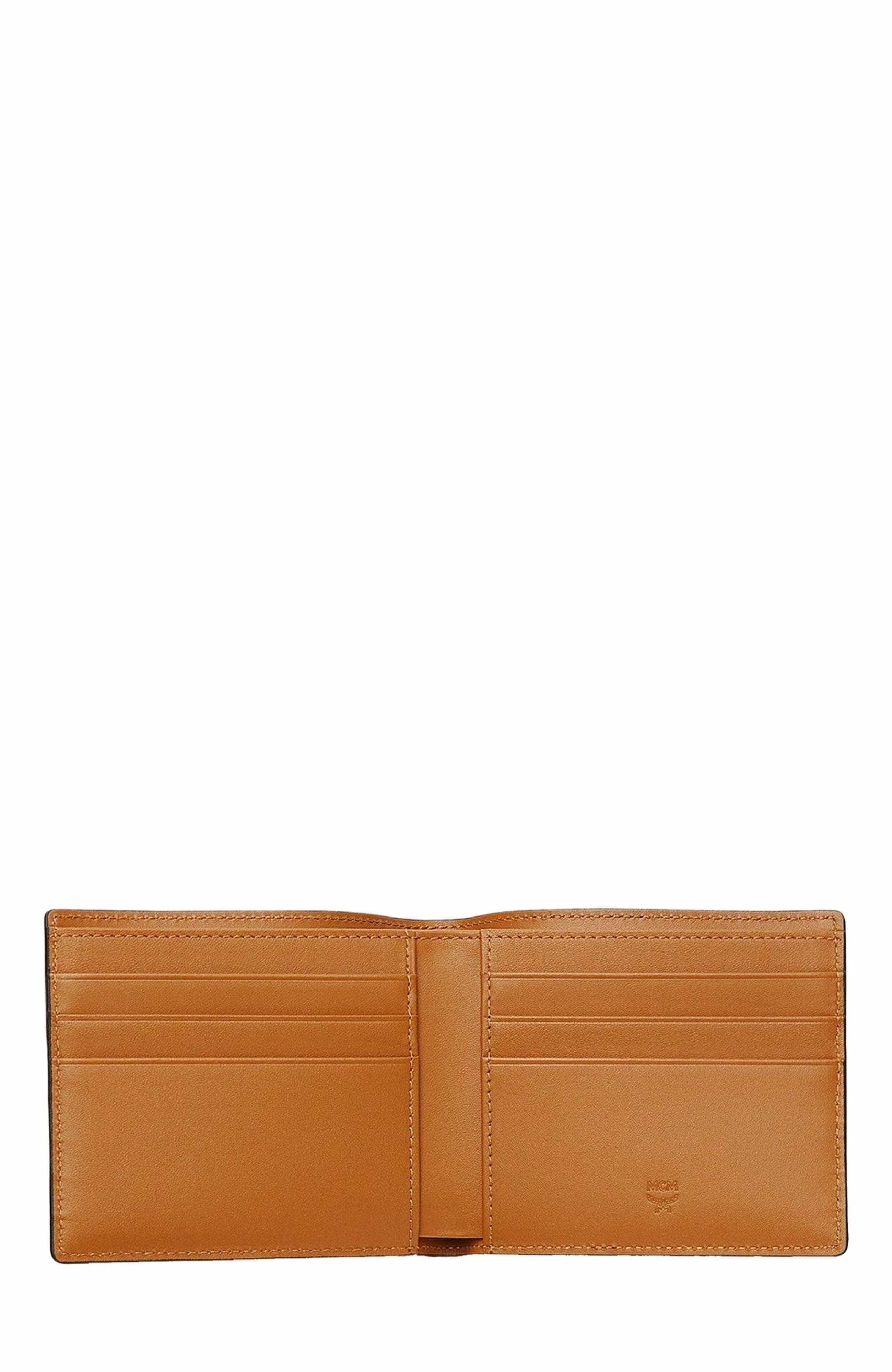 Visetos Original Coated Canvas Bifold Wallet - 4