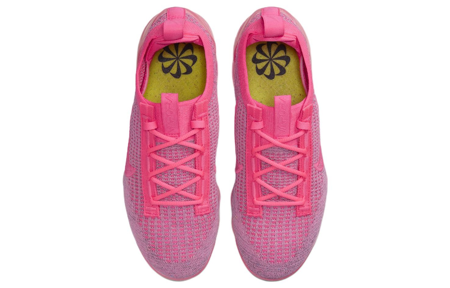 (WMNS) Nike Air VaporMax 2021 Flyknit 'Hyper Pink' DZ5195-600 - 5