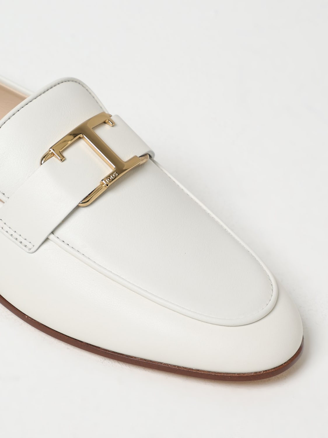 Loafers woman Tod's - 4