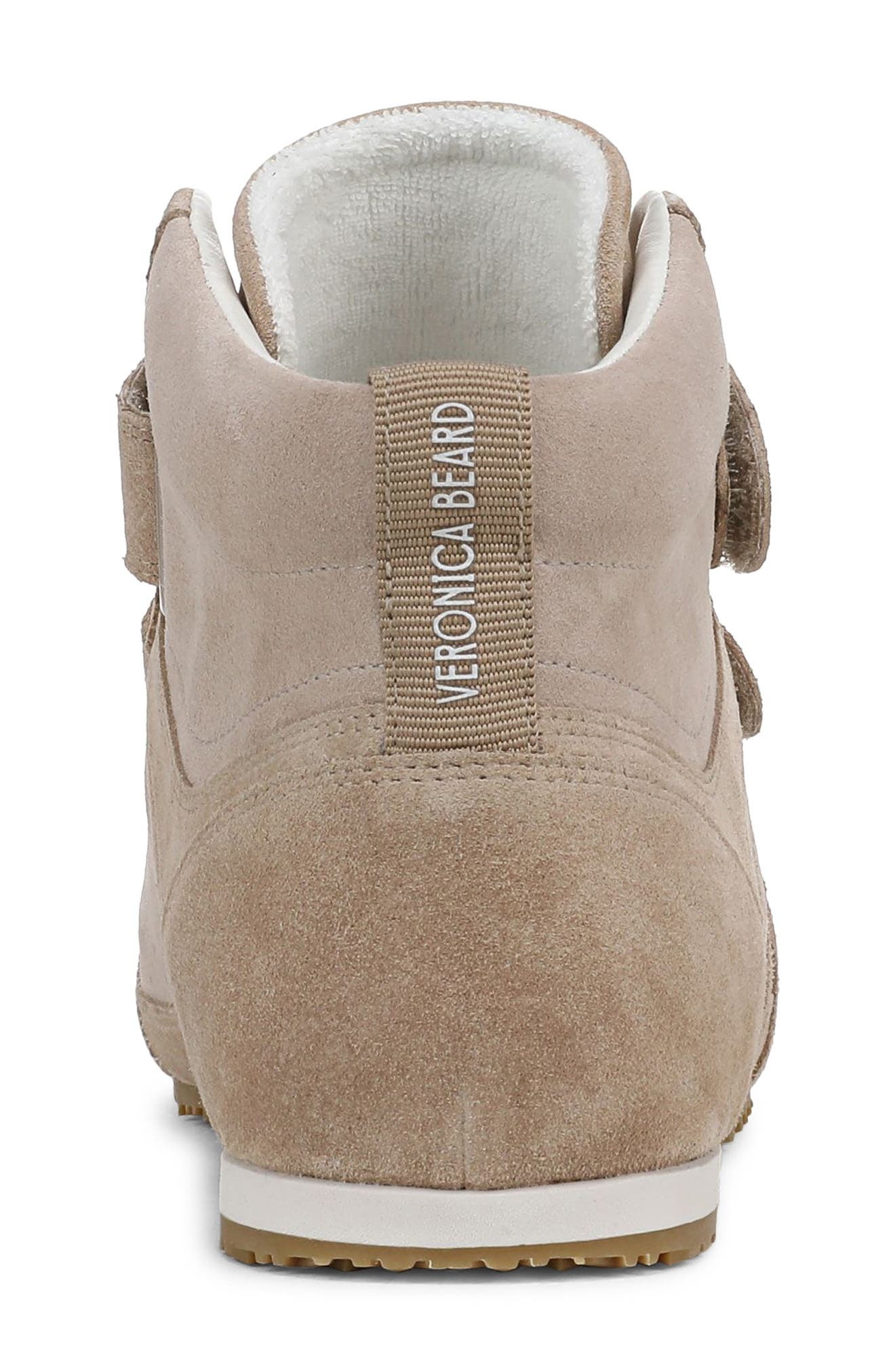 Veronica Beard Nima Sneaker in Sand/Chiffon at Nordstrom - 6