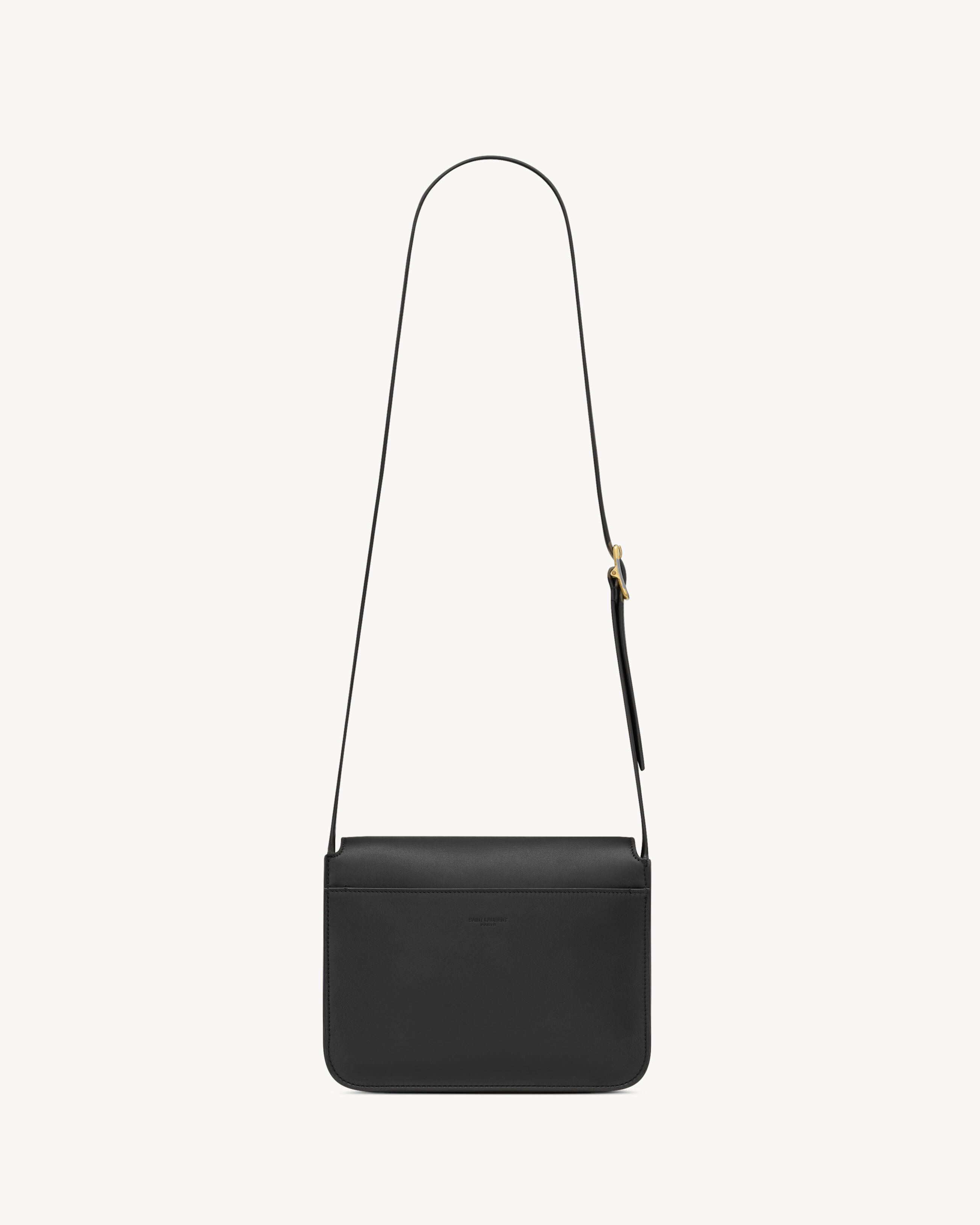 NIKI SATCHEL IN LEATHER - 3