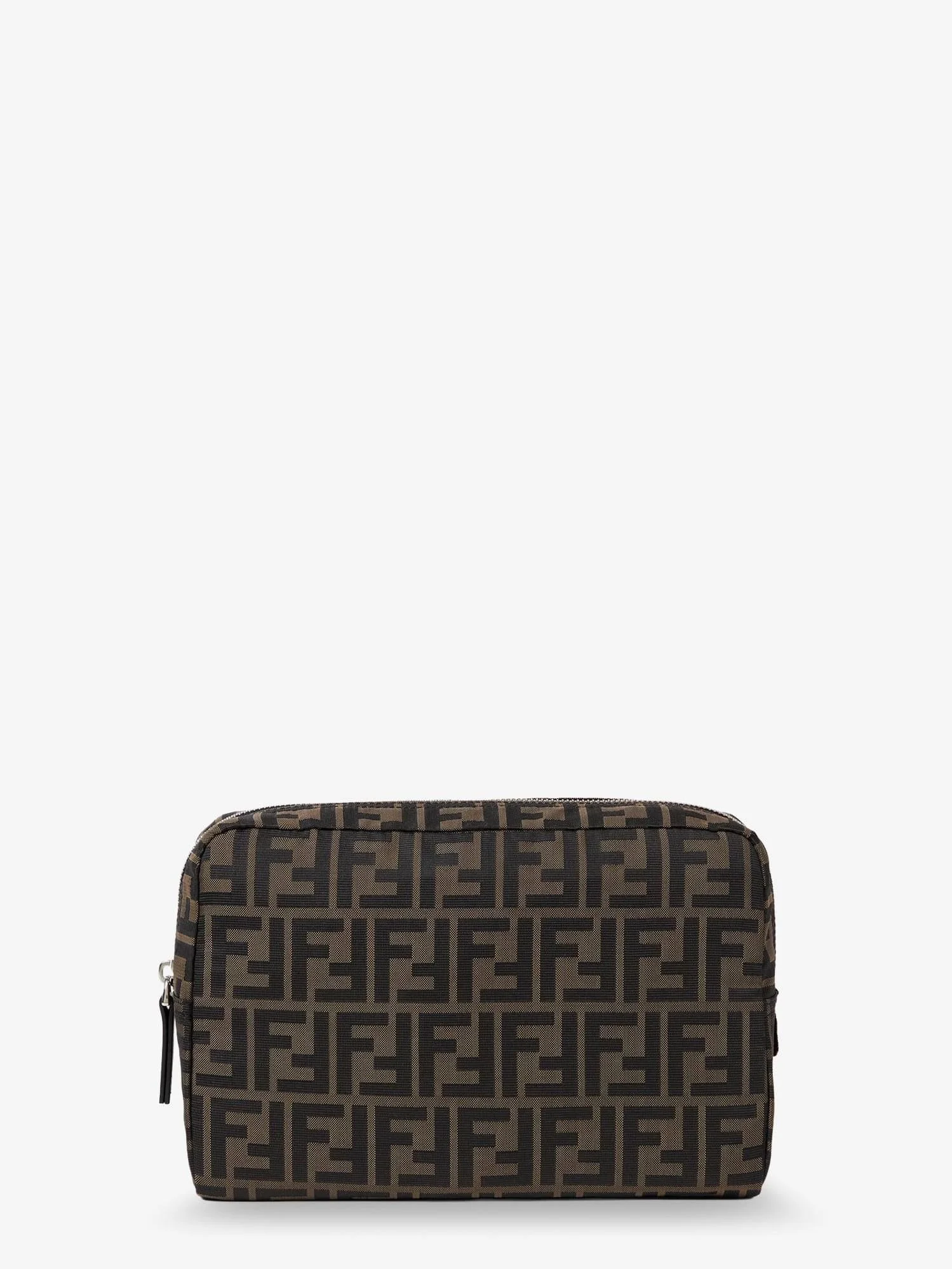 Fendi Men Superlight Ff Zucca Fabric Beauty Case - 1