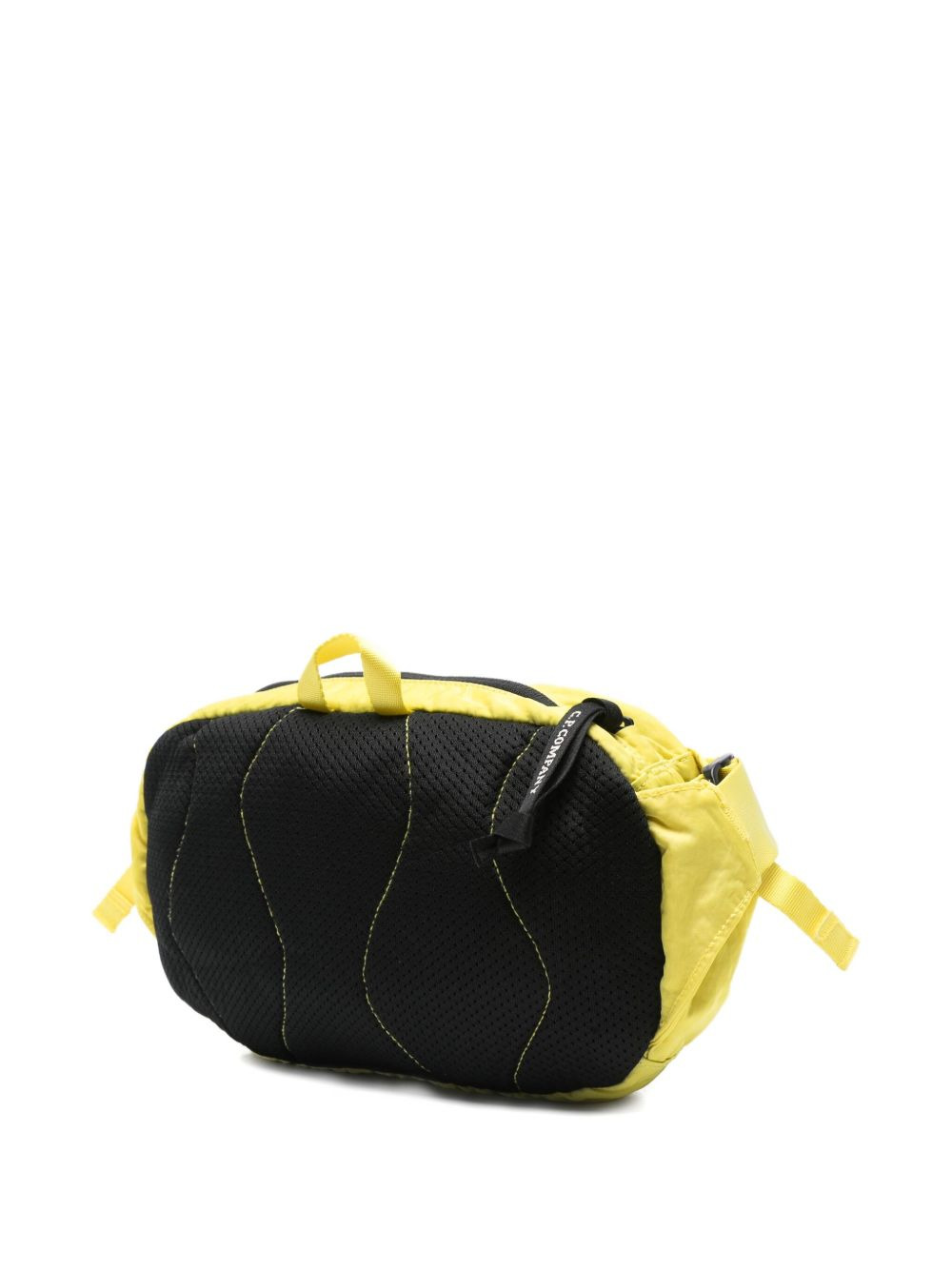 Lens-detail belt bag - 3