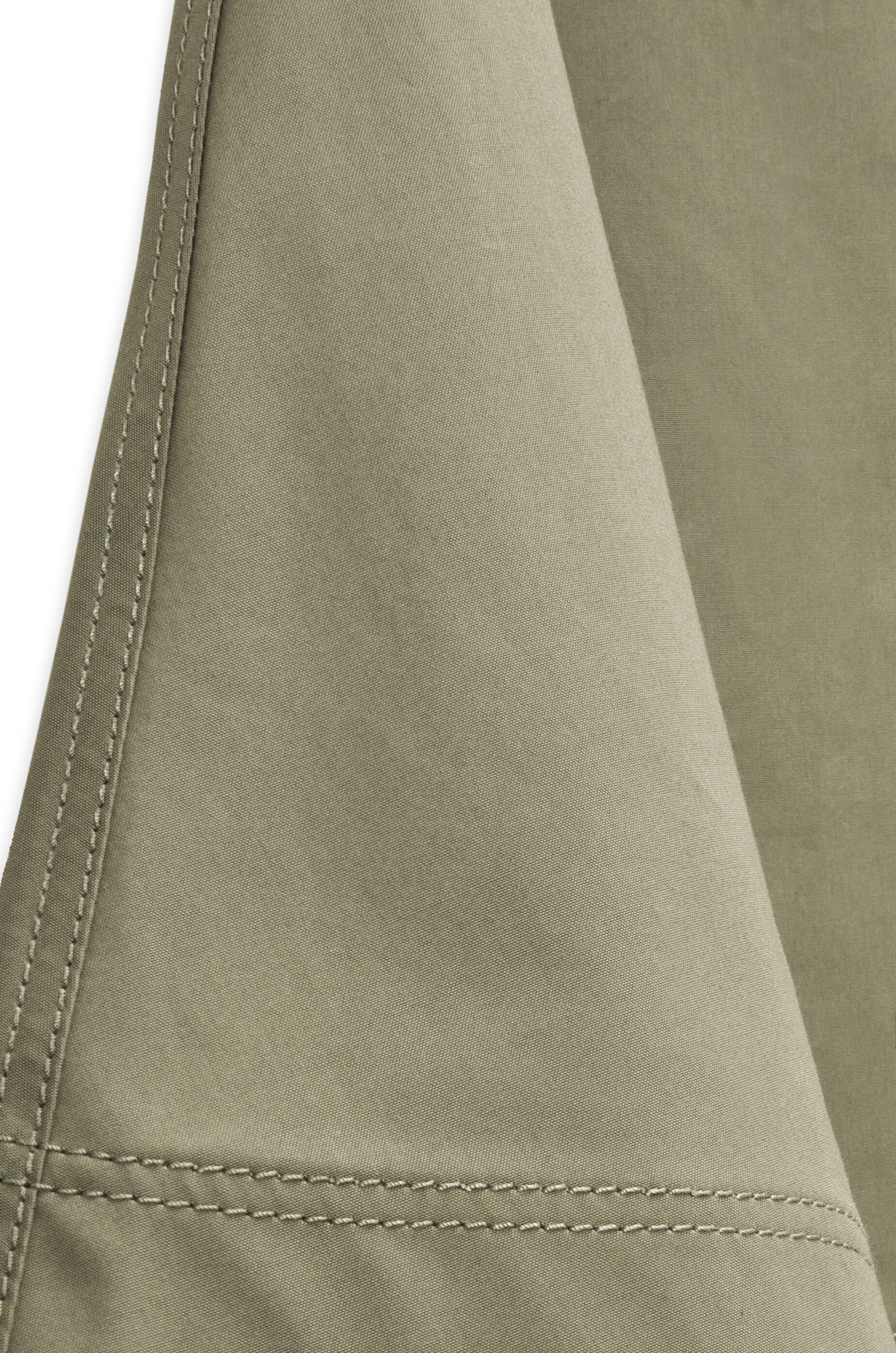 Midi skirt in cotton - 5