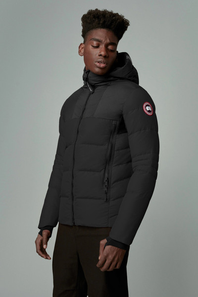 Canada Goose MEN'S HYBRIDGE DOWN COAT outlook