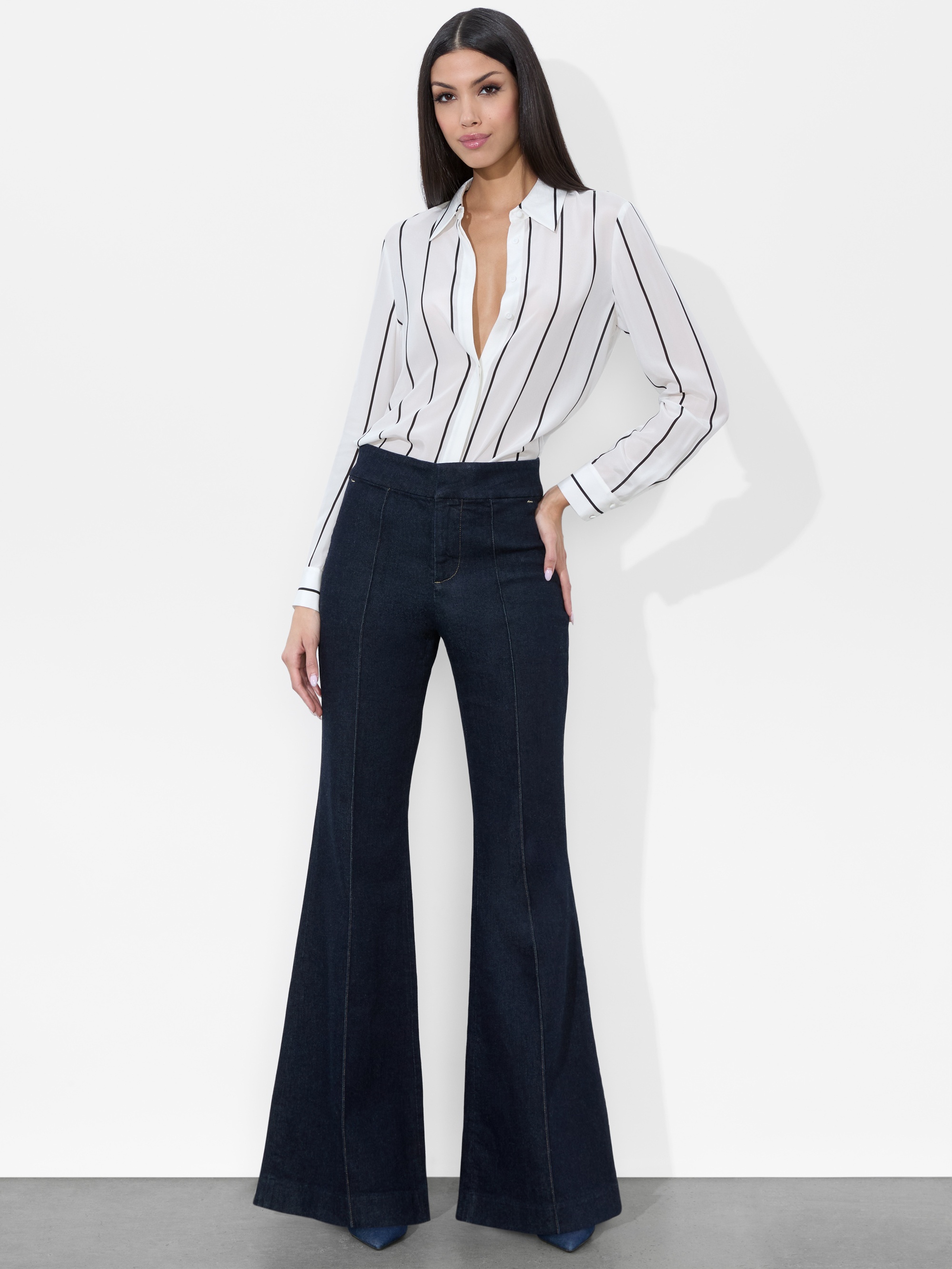 THE TROUSER JEAN - 6