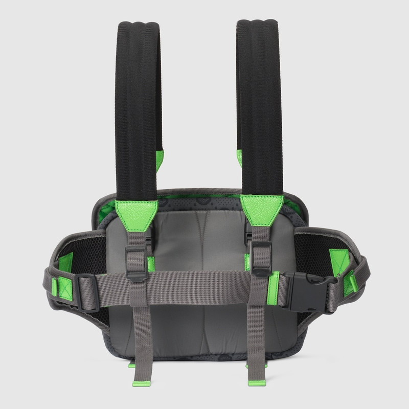 GG nylon small backpack 6