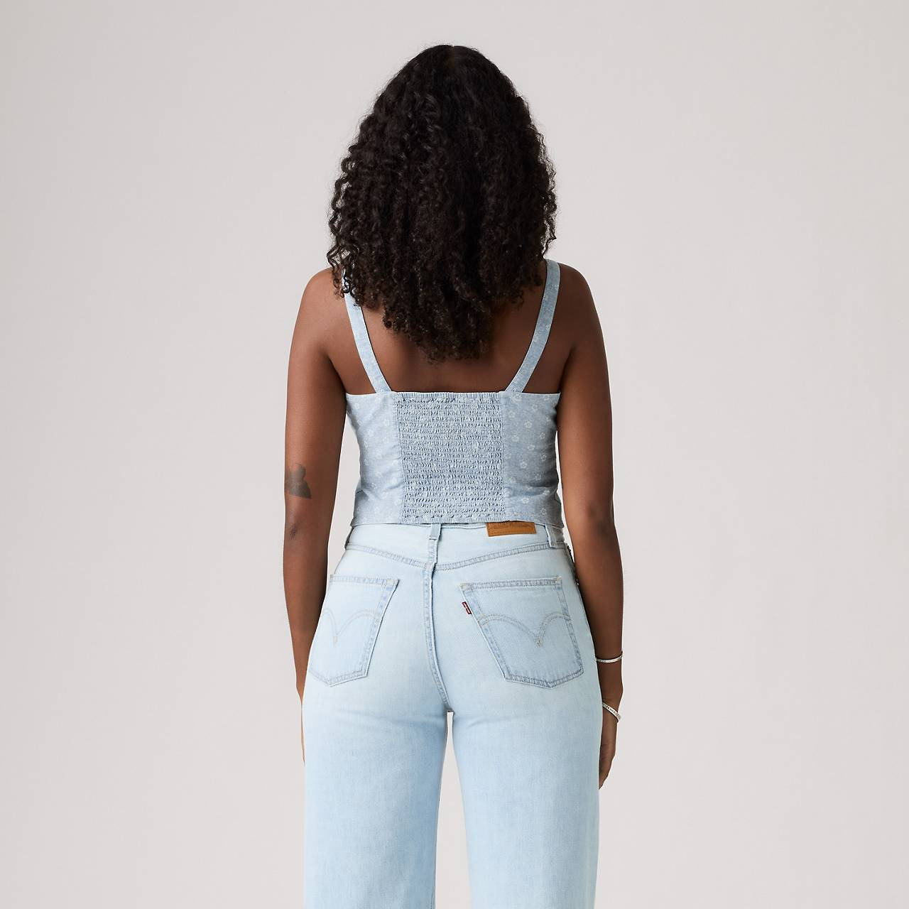 ADORE BUSTIER TOP - 4
