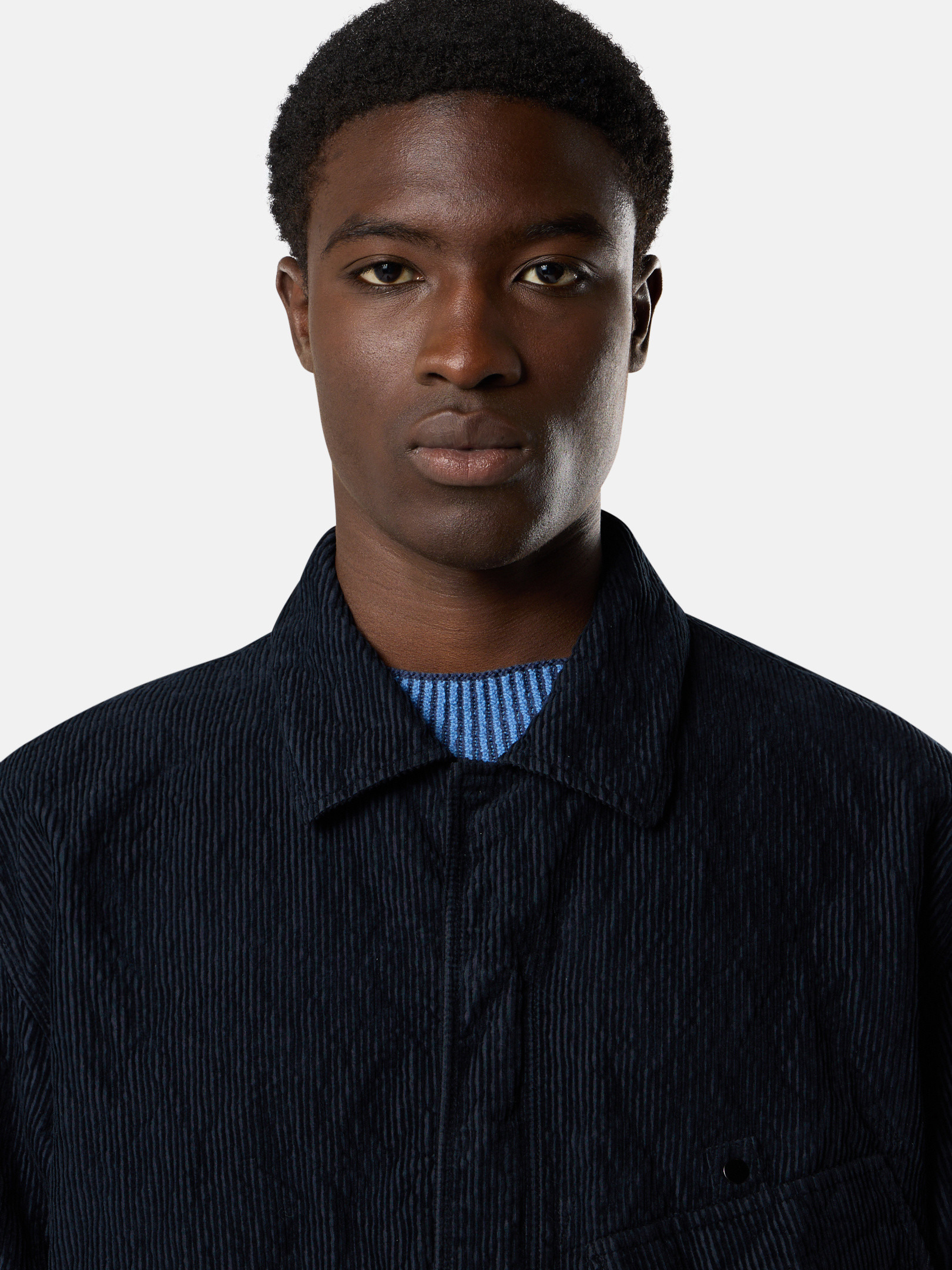 1200020 WRINKLED CORDUROY 500-TC - 4