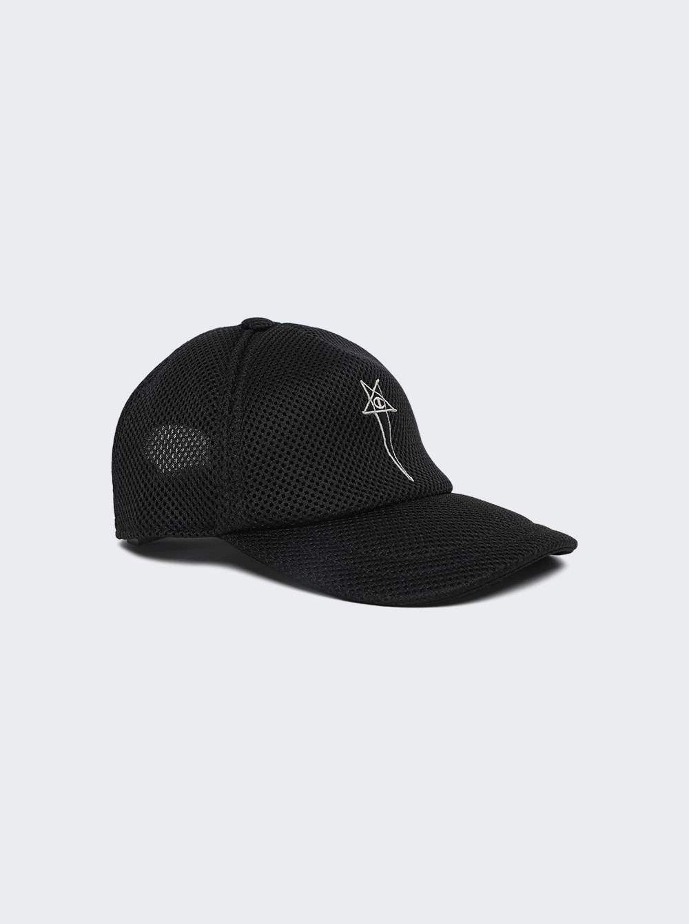 X Champion Baseball Cap Black - 5