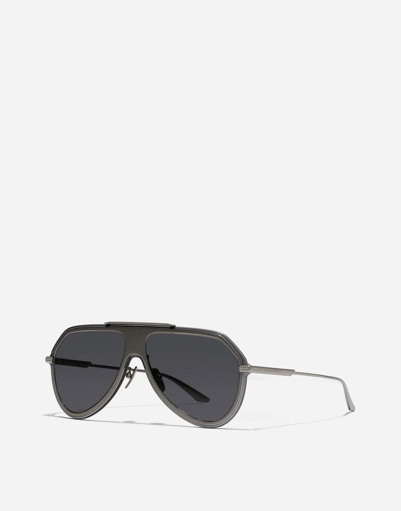 Dolce & Gabbana DG METAL CLASSIC Sunglasses outlook