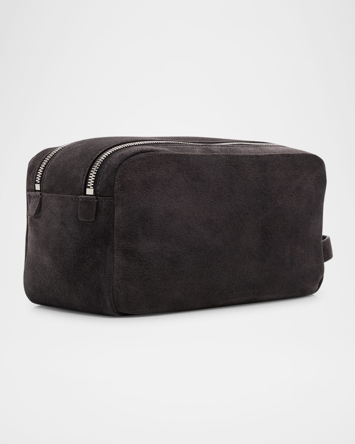 Men's Exclusive Leather Toiletry Bag - 2
