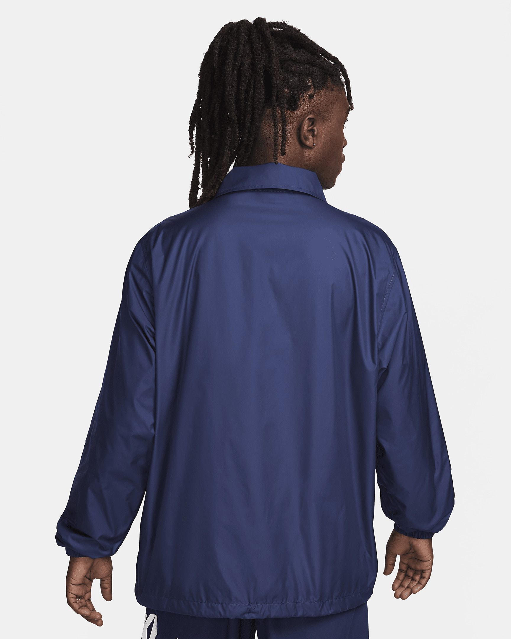 Nike Club Men's Coaches' Jacket - 2