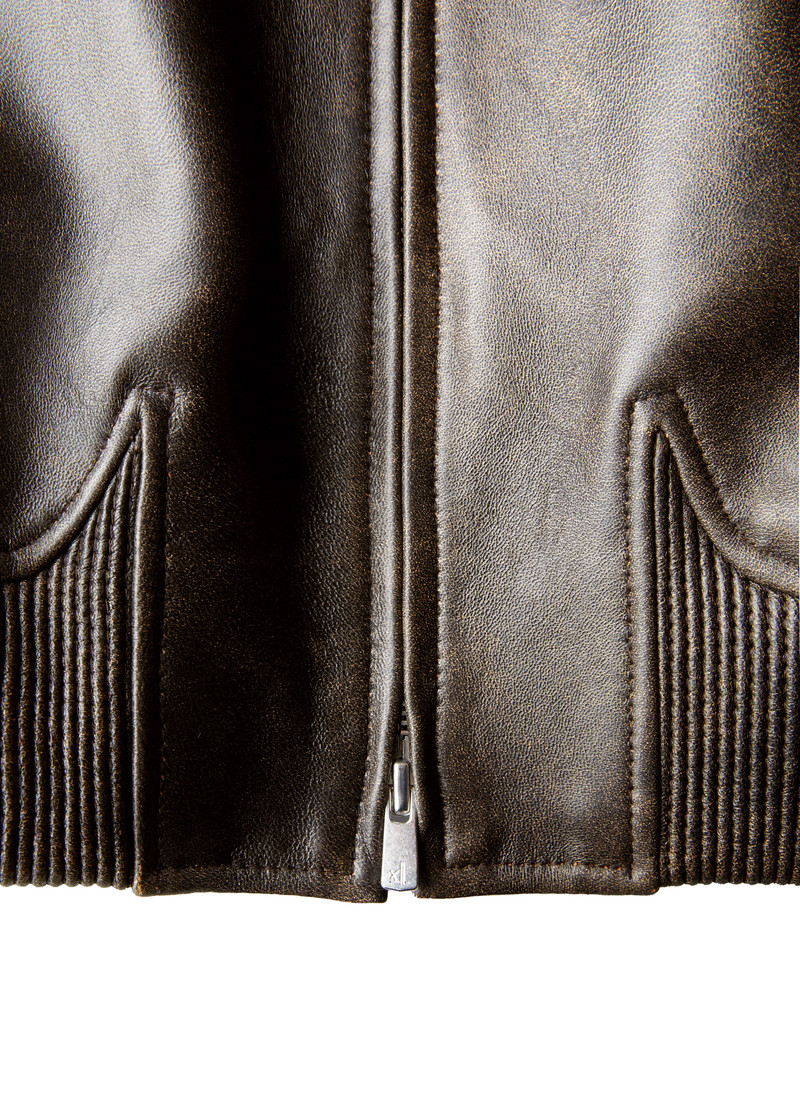 Patina Blouson (Archive) 5
